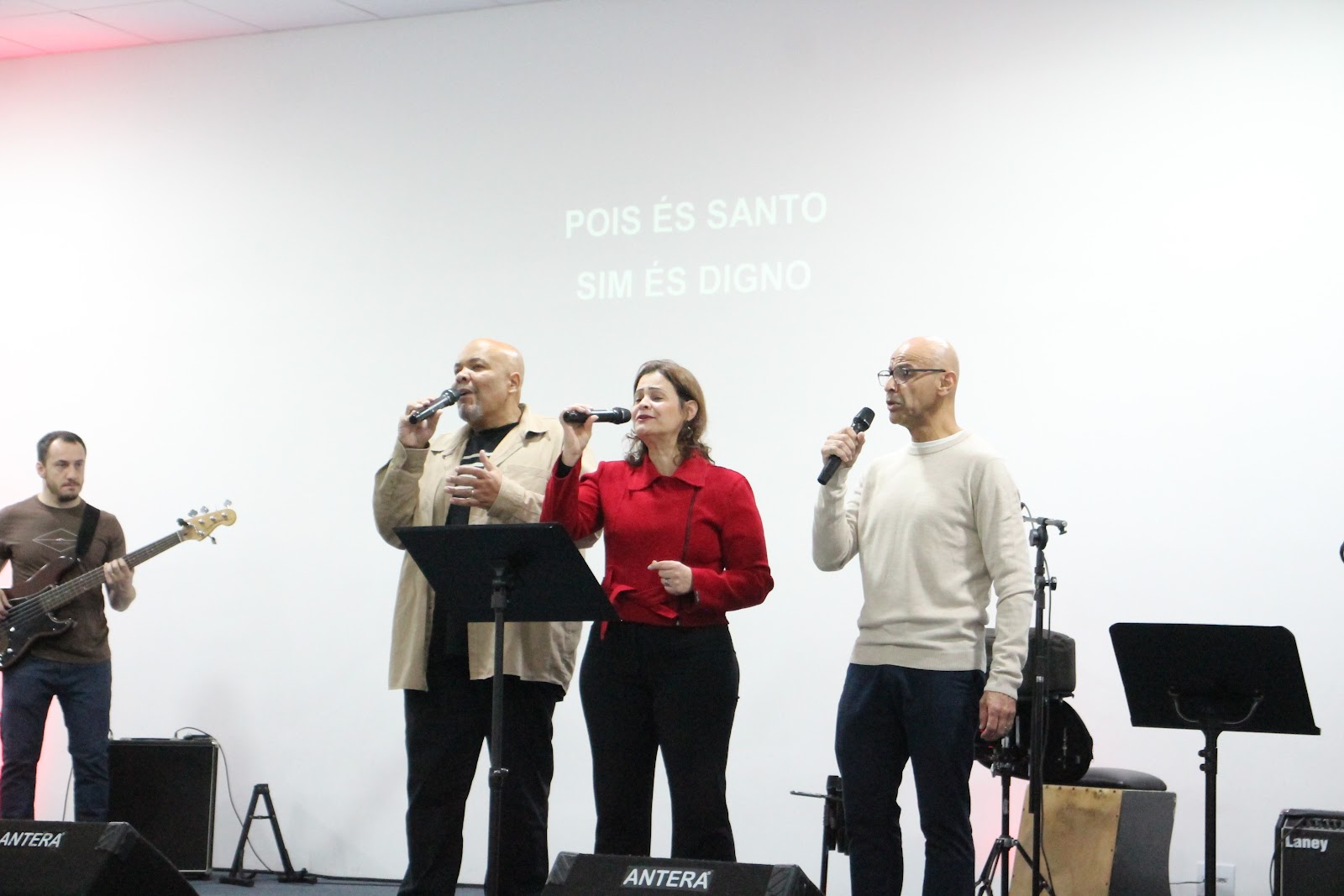 Fotografia 31 do álbum Culto Dominical
