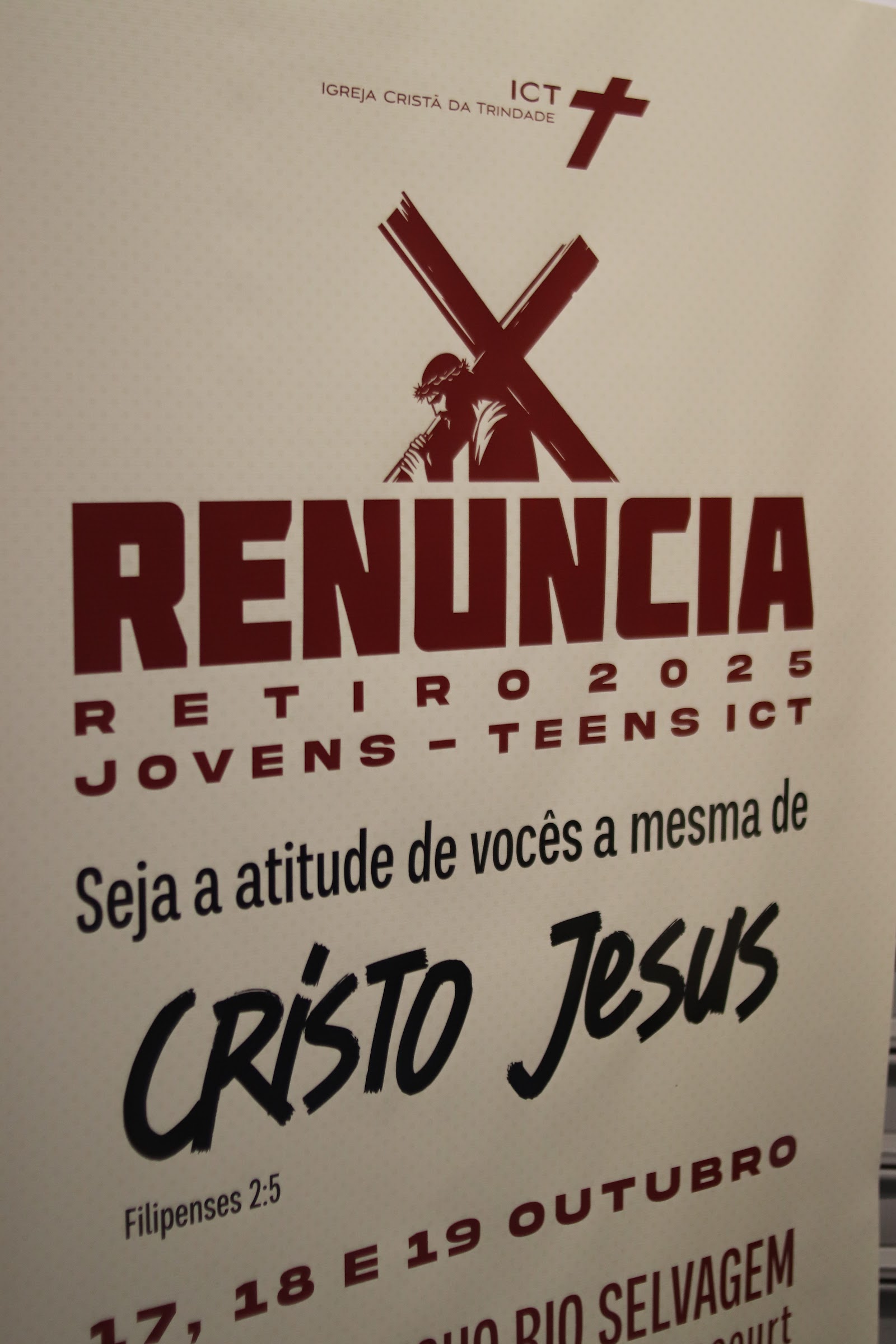 Fotografia 10 do álbum Conferência Renúncia