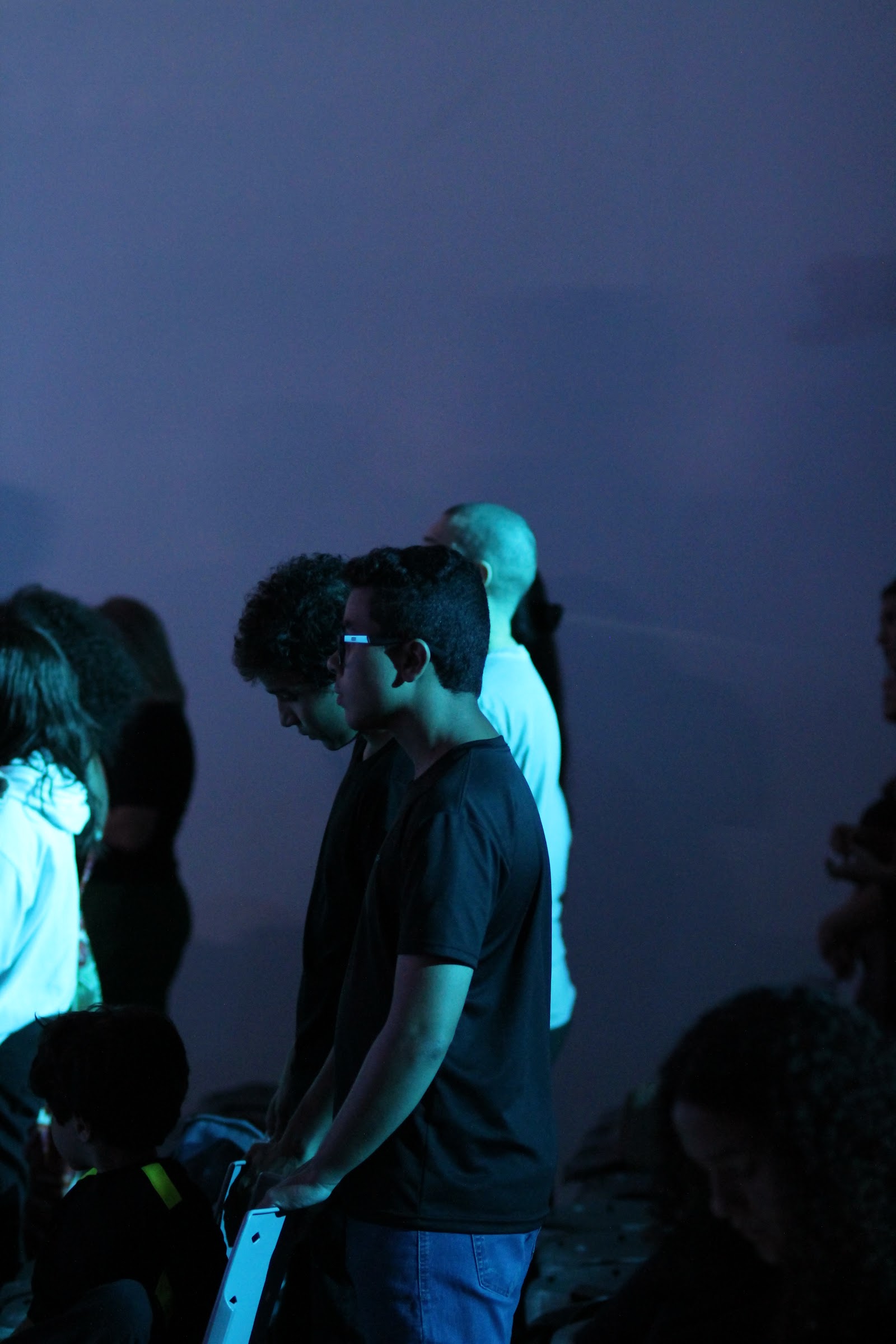 Fotografia 88 do álbum Culto de Jovens