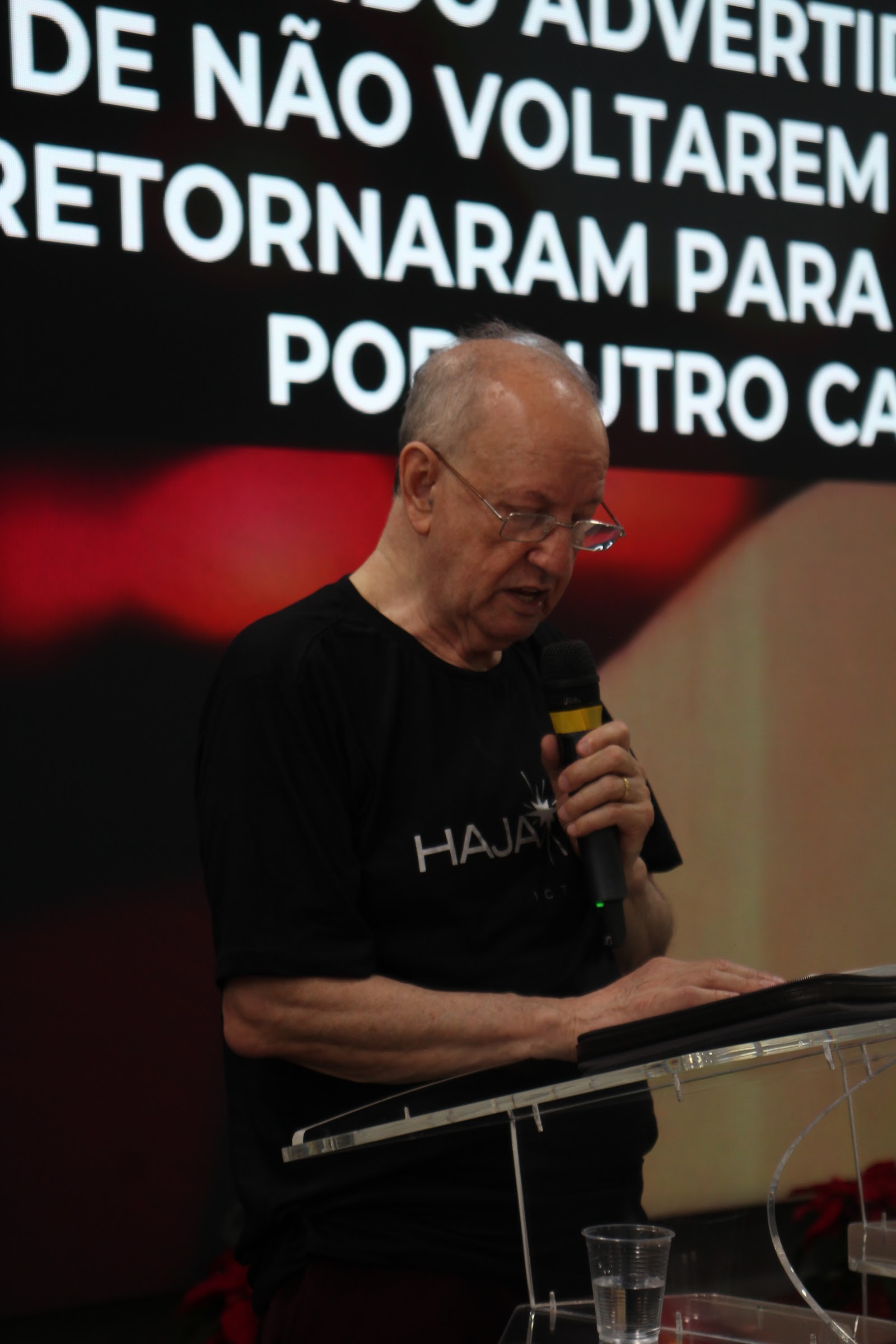 Fotografia 69 do álbum Cantata HAJA LUZ