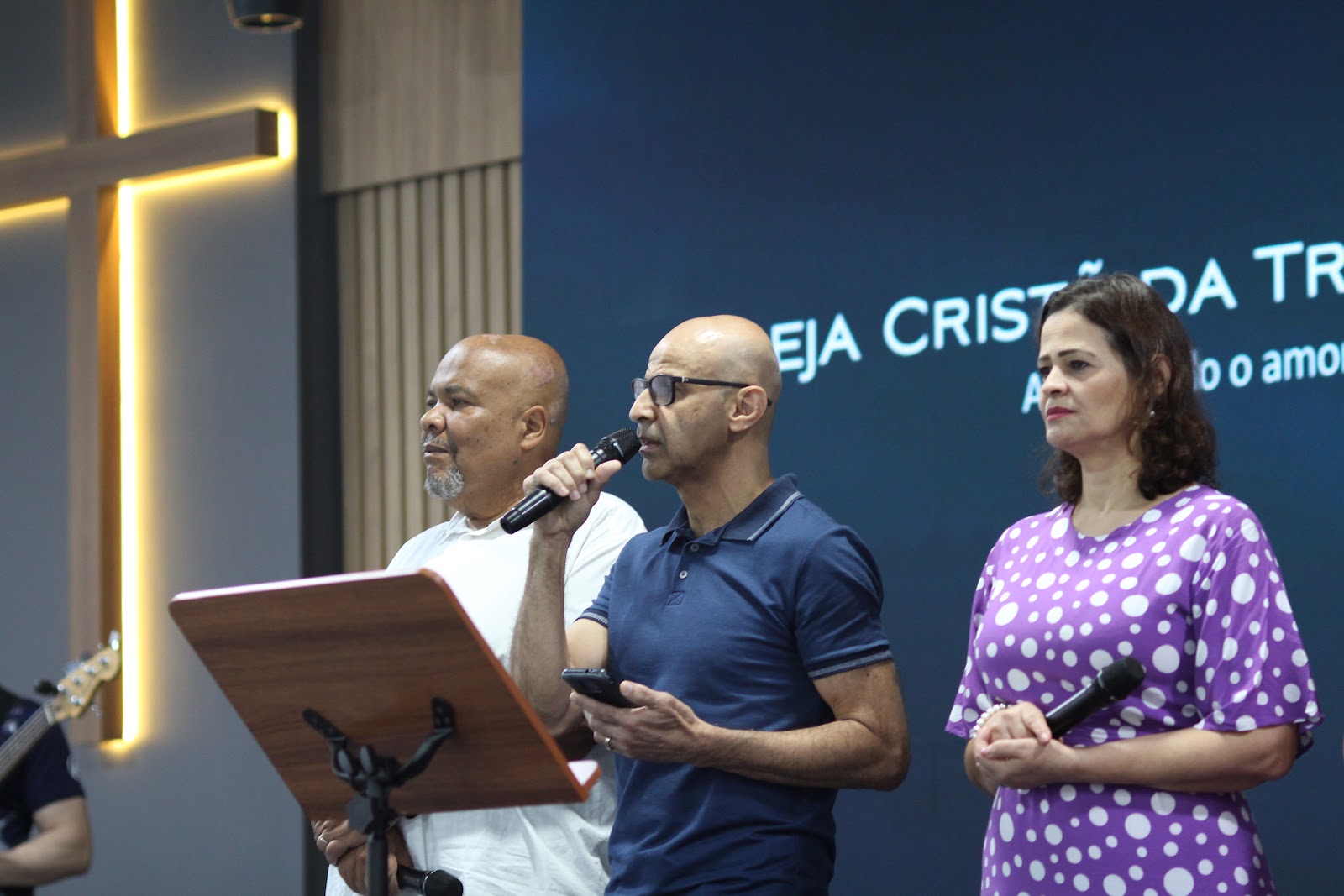 Fotografia 15 do álbum Culto Dominical
