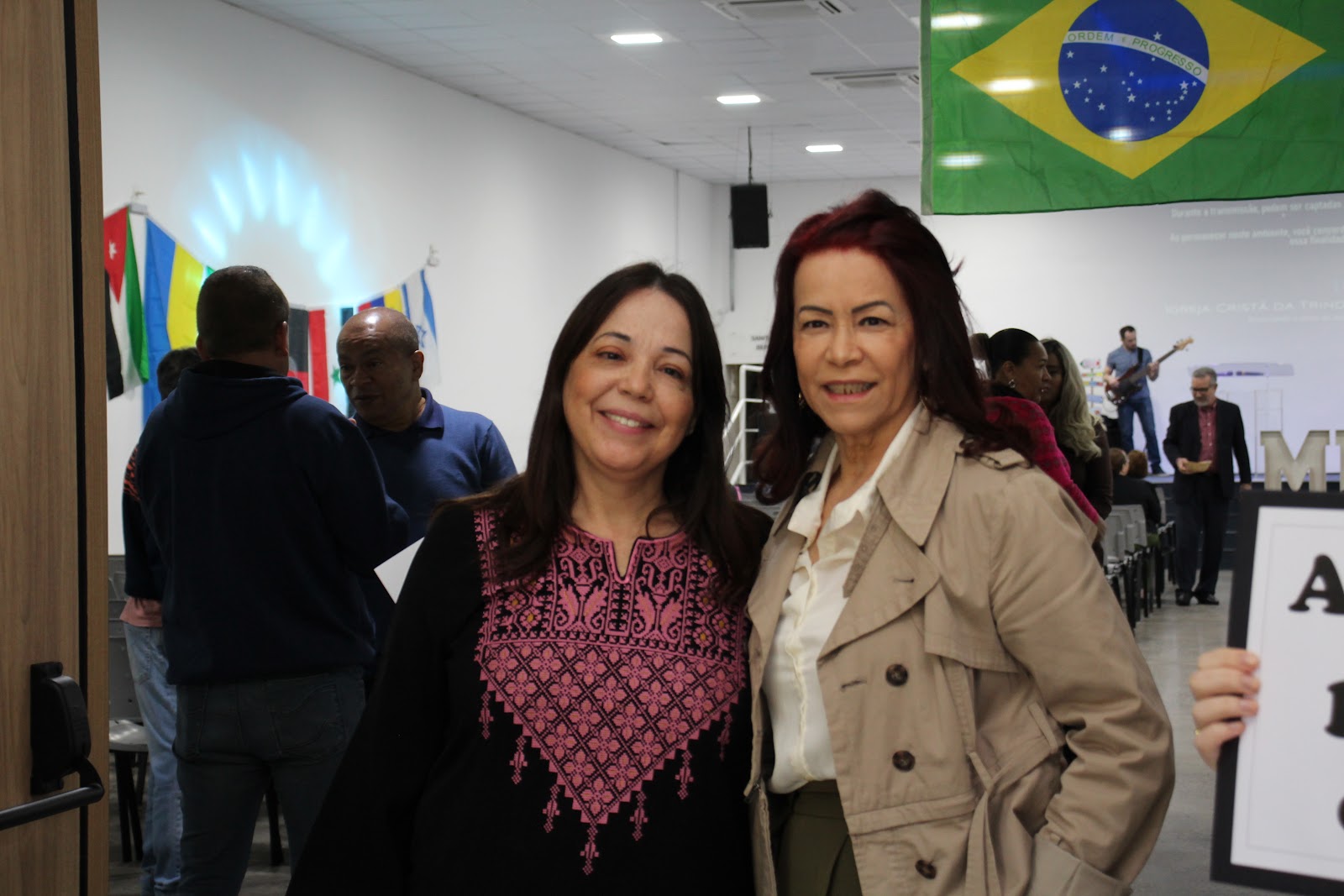 Fotografia 13 do álbum Conferência Missionária