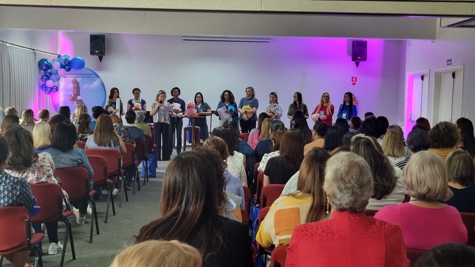 Fotografia 39 do álbum Congresso de Mulheres