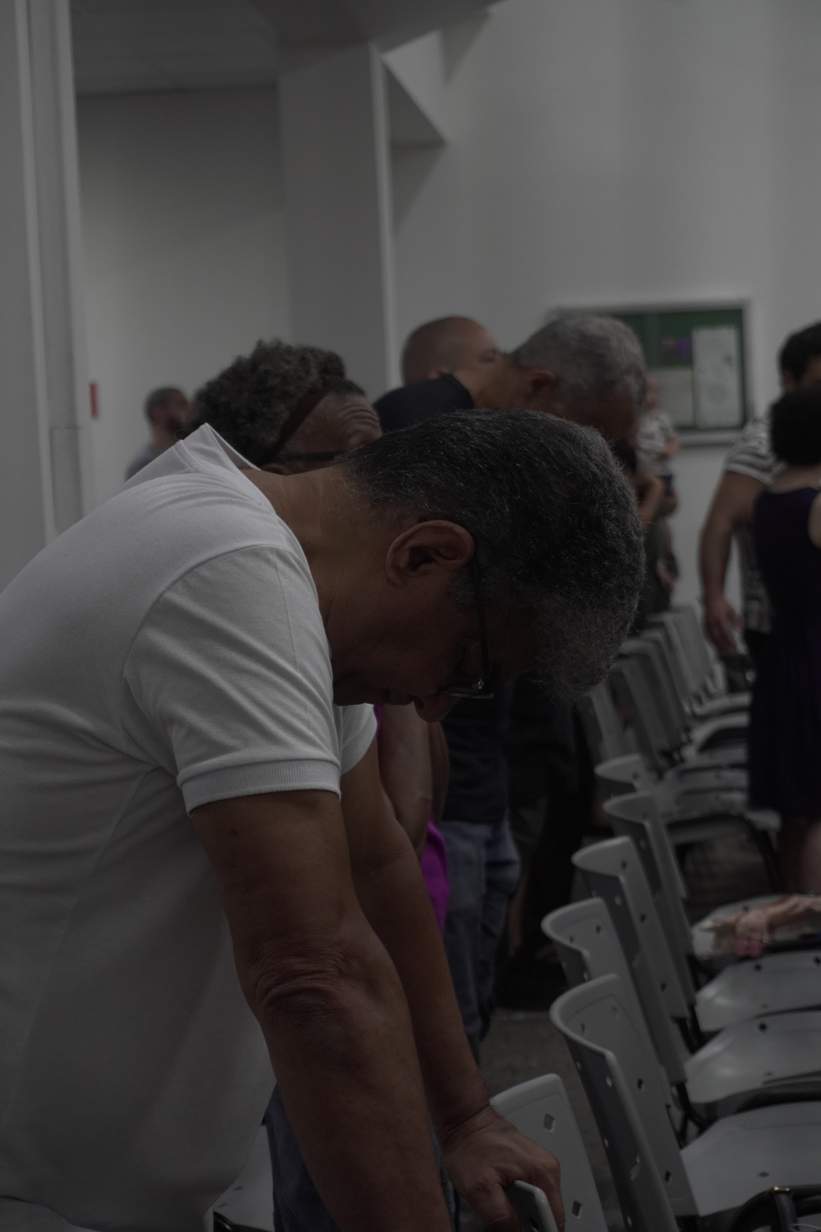 Fotografia 105 do álbum Culto Dominical