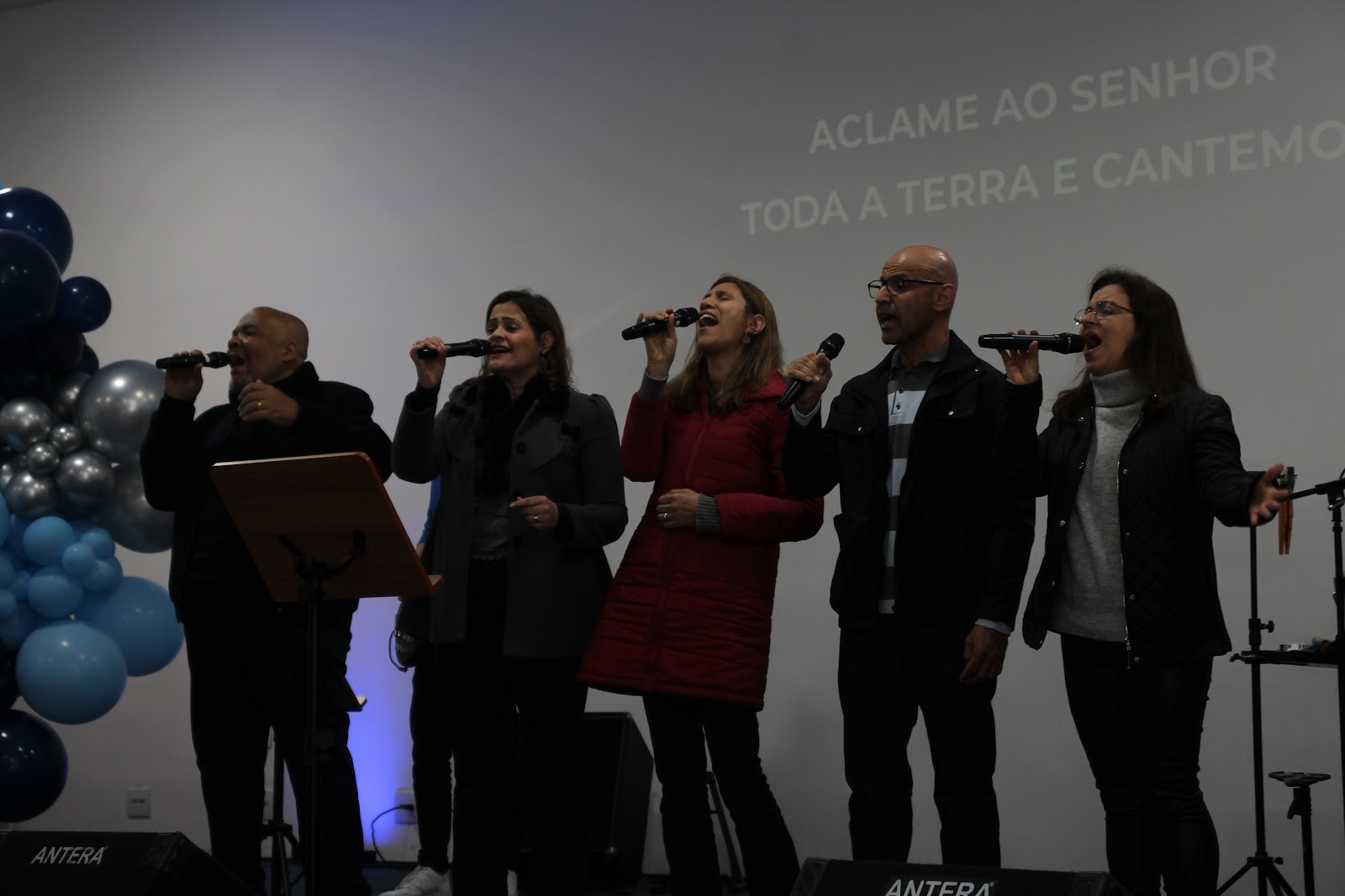 Fotografia 35 do álbum Culto Dominical