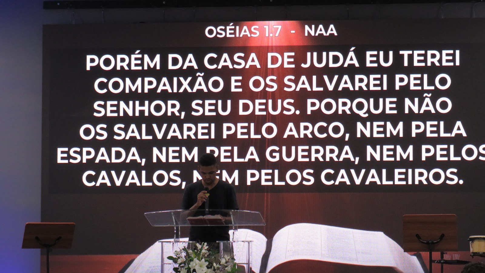 Fotografia 3 do álbum Culto de Jovens