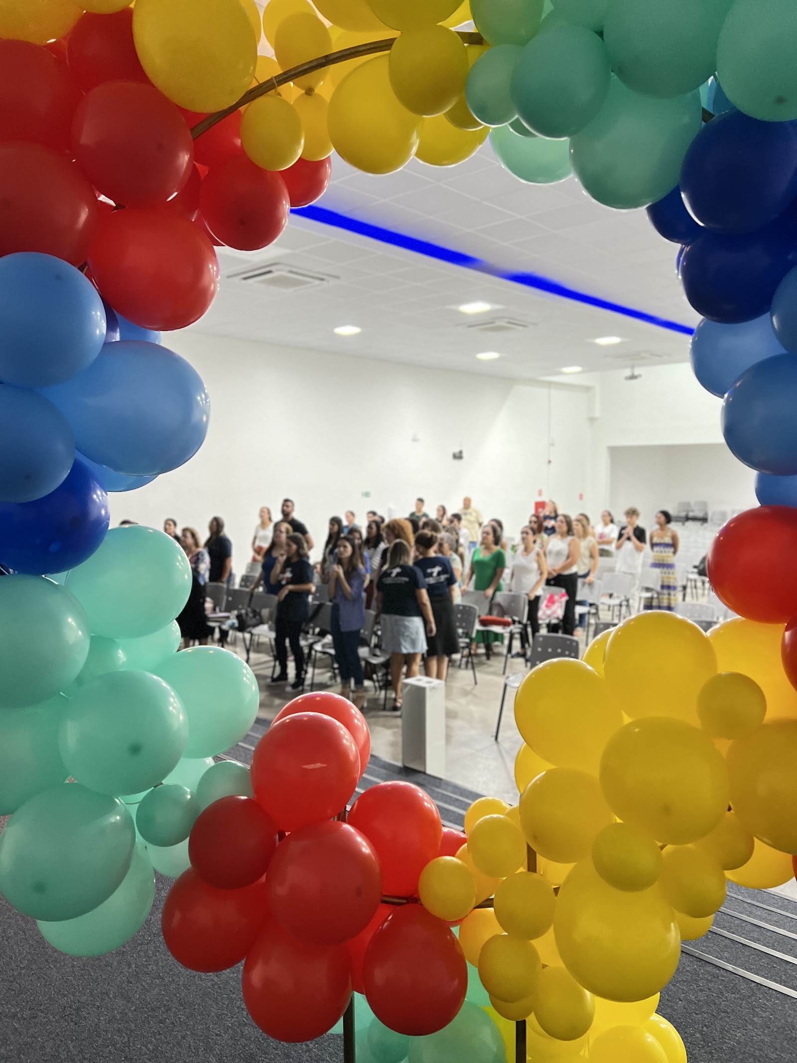 Fotografia 4 do álbum Autismo na Igreja
