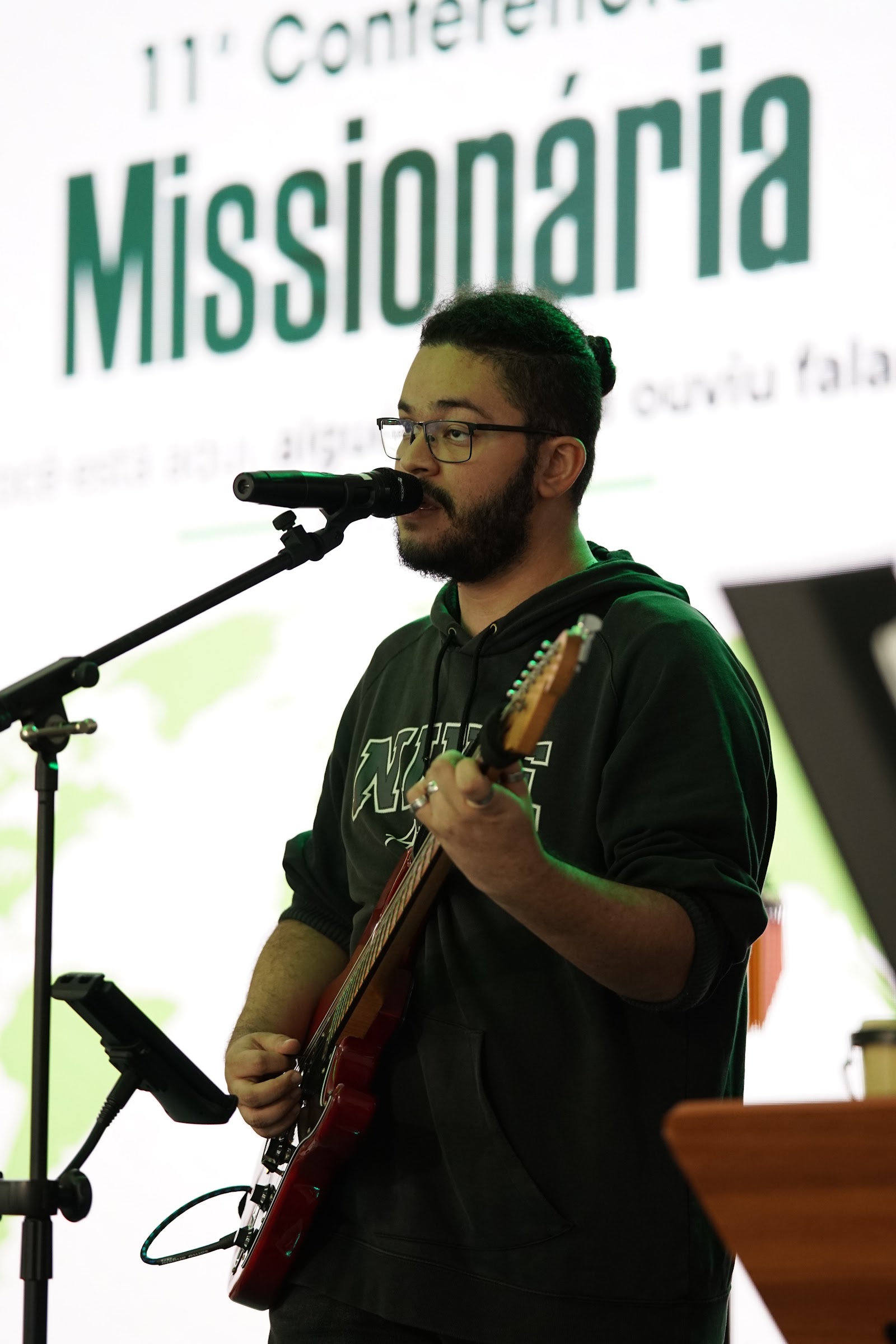 Fotografia 54 do álbum Conferência Missionaria SAB
