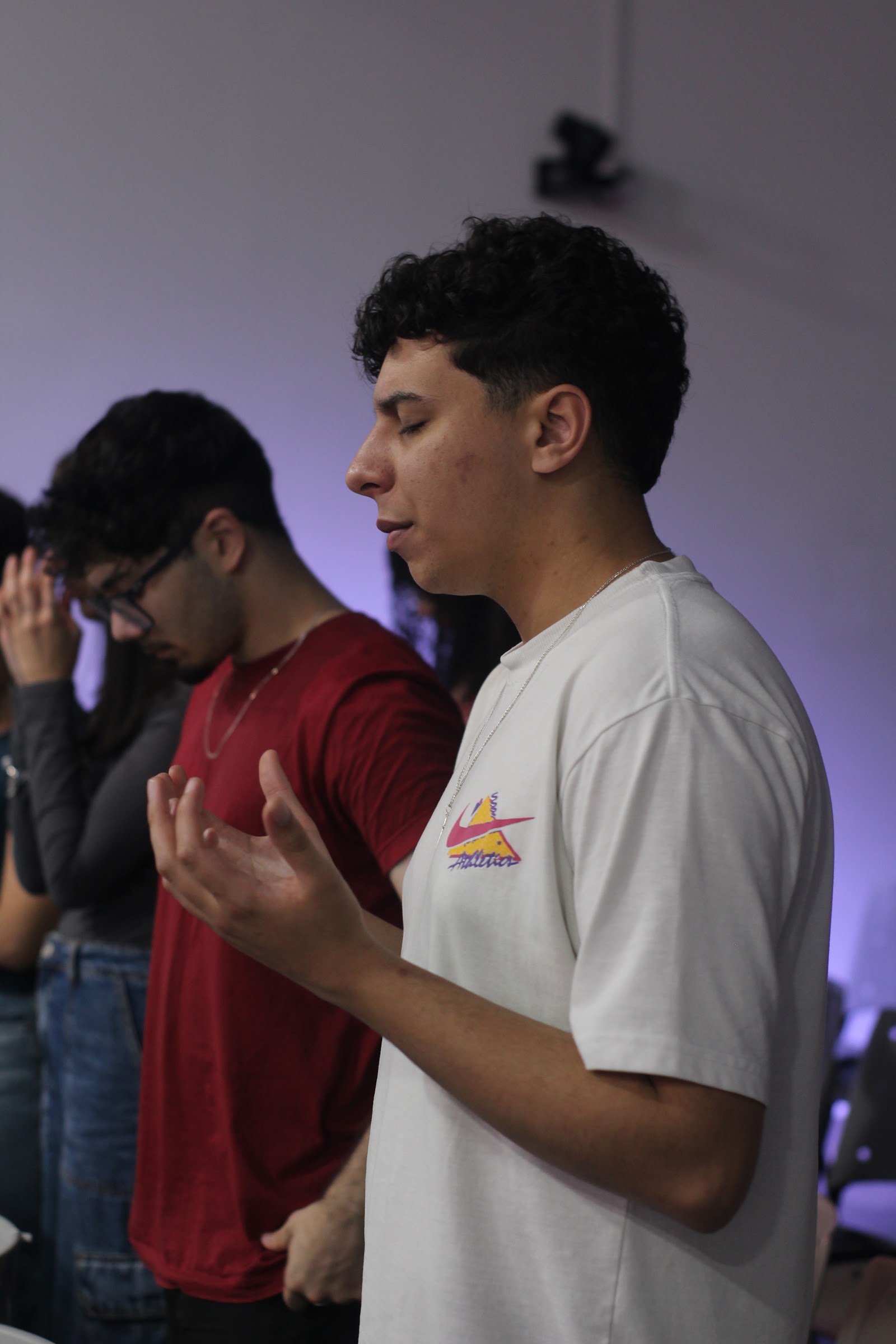 Fotografia 54 do álbum Culto de Jovens