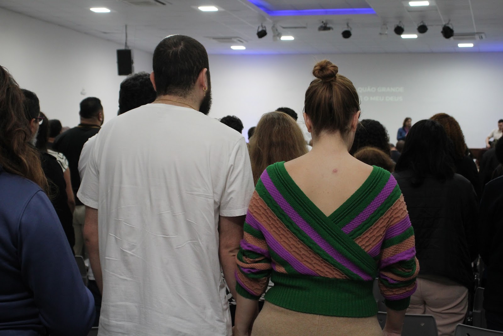 Fotografia 7 do álbum Culto Dominical