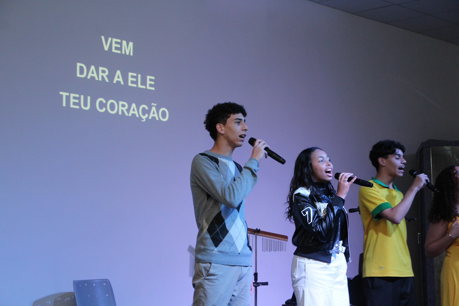 Fotografia 16 do álbum Culto de Jovens