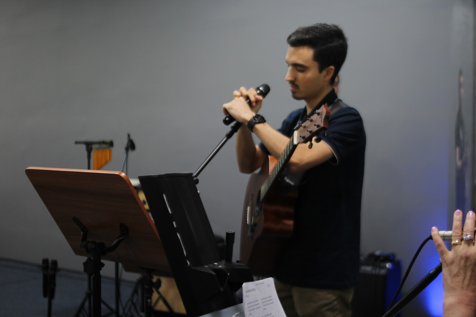 Fotografia 8 do álbum Culto Dominical