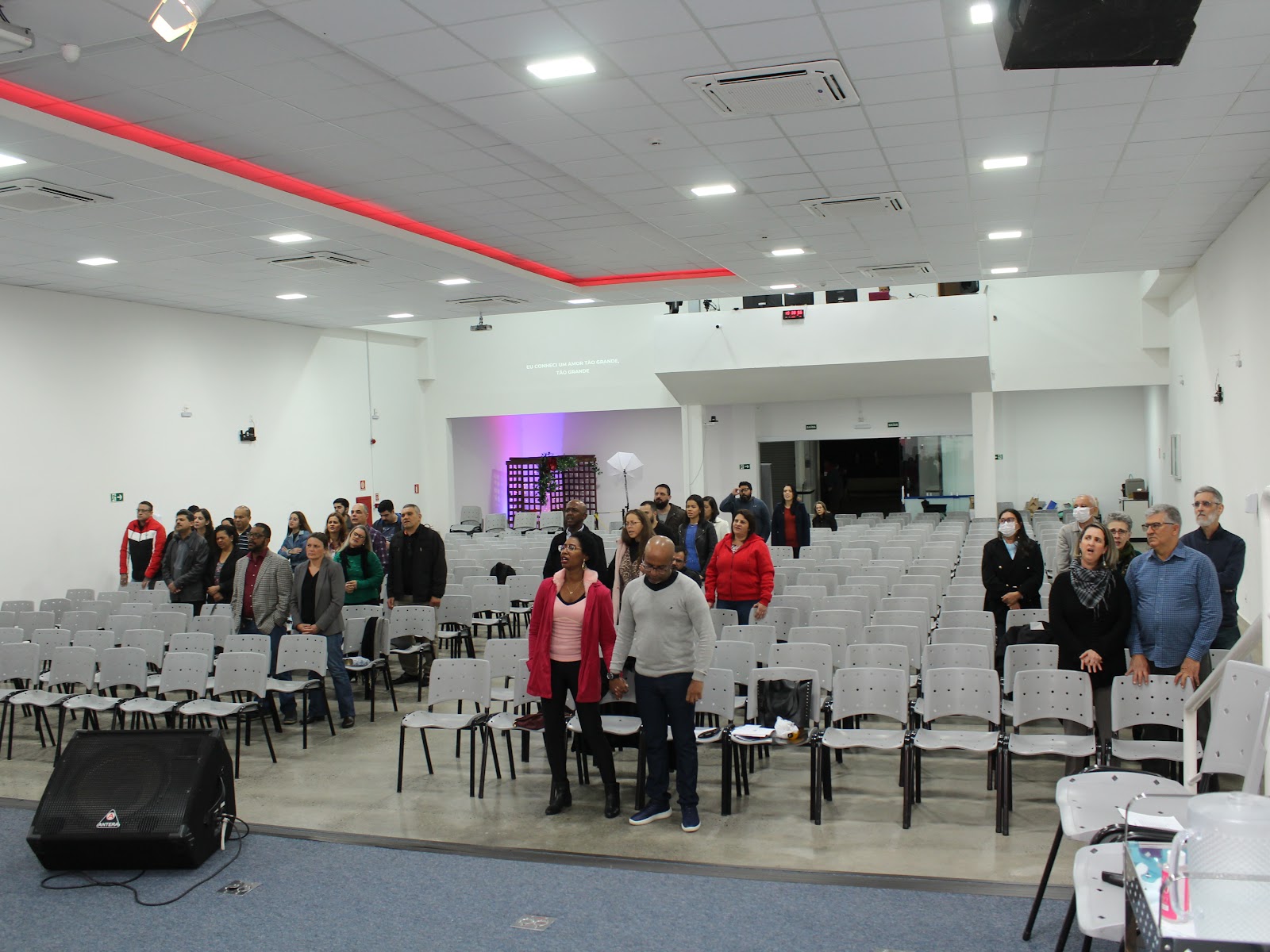 Fotografia 76 do álbum Culto de Casais