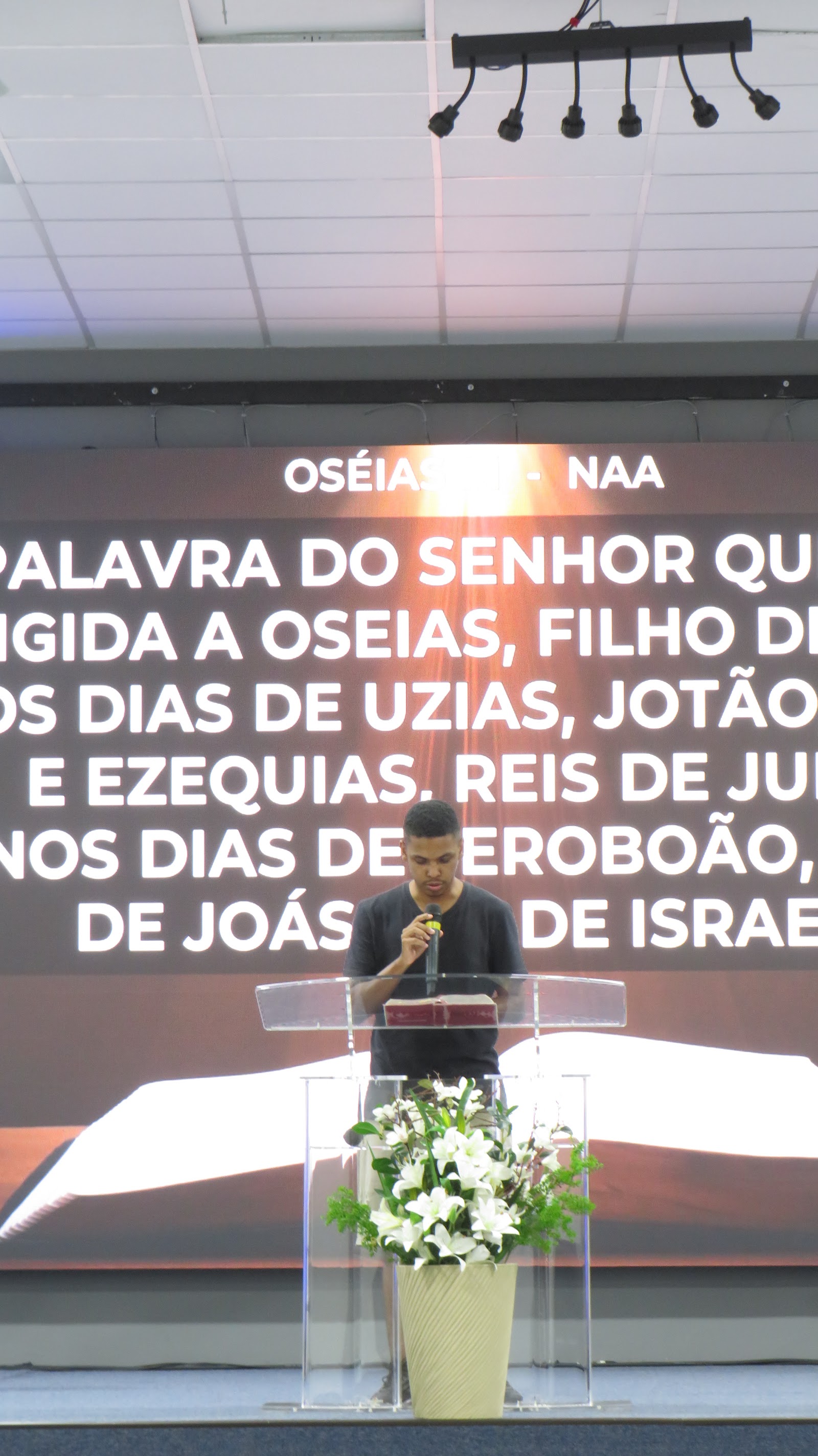 Capa do álbum Culto de Jovens