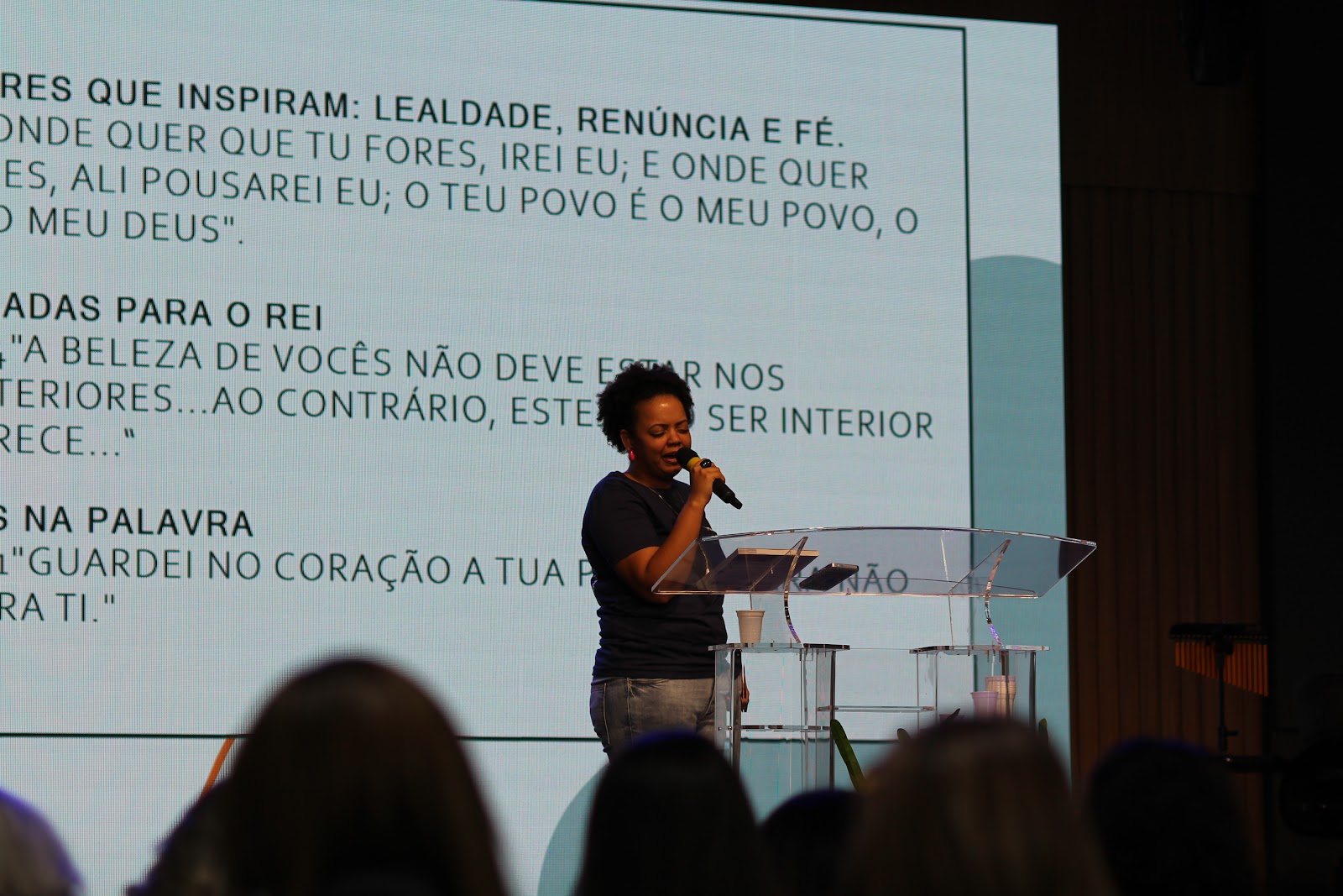 Fotografia 32 do álbum Pré-Congresso de Mulheres