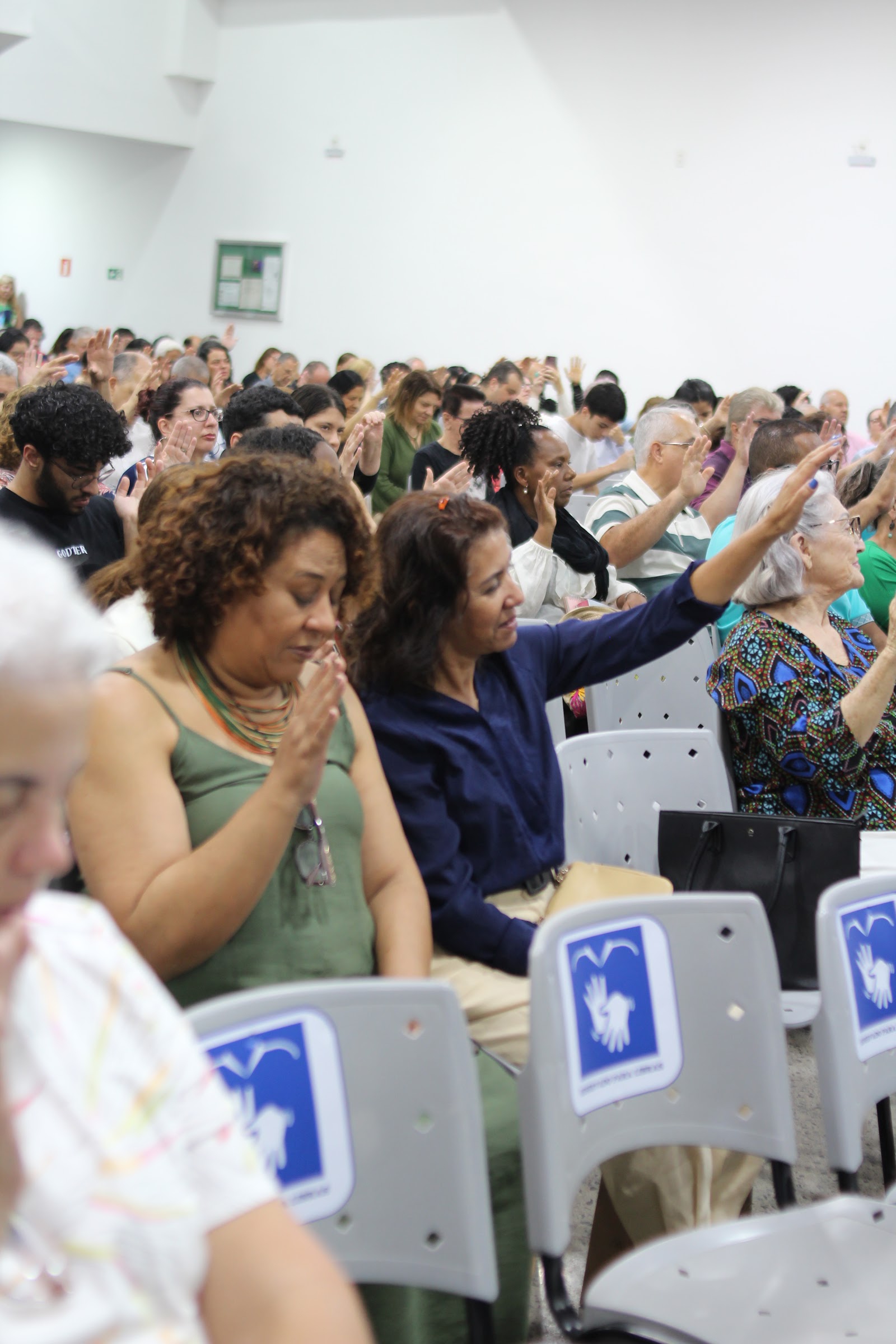 Fotografia 71 do álbum Culto Dominical