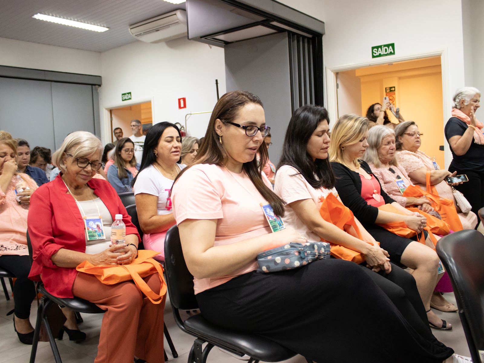Fotografia 8 do álbum Congresso de Mulheres
