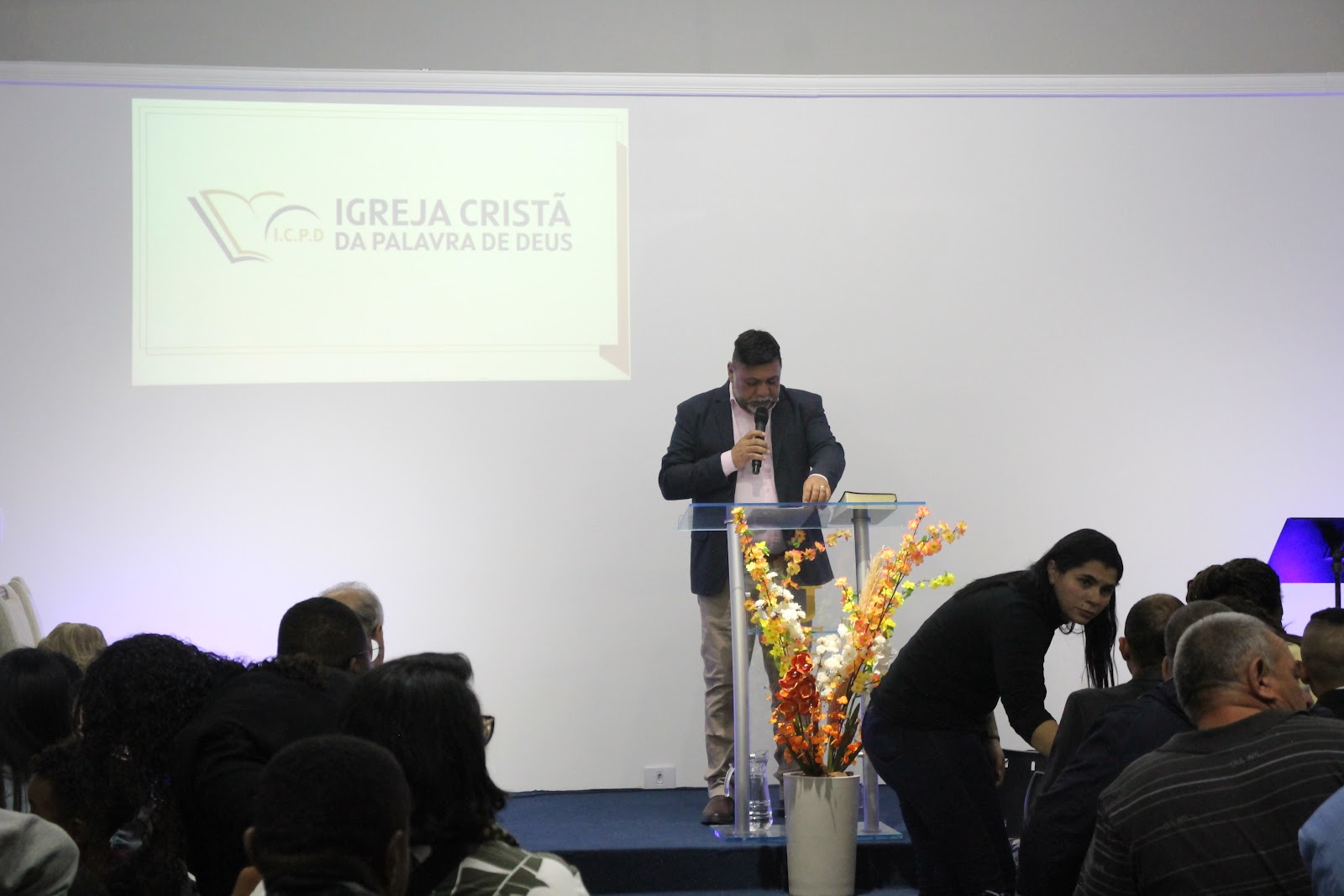 Fotografia 15 do álbum Inauguração ICPD