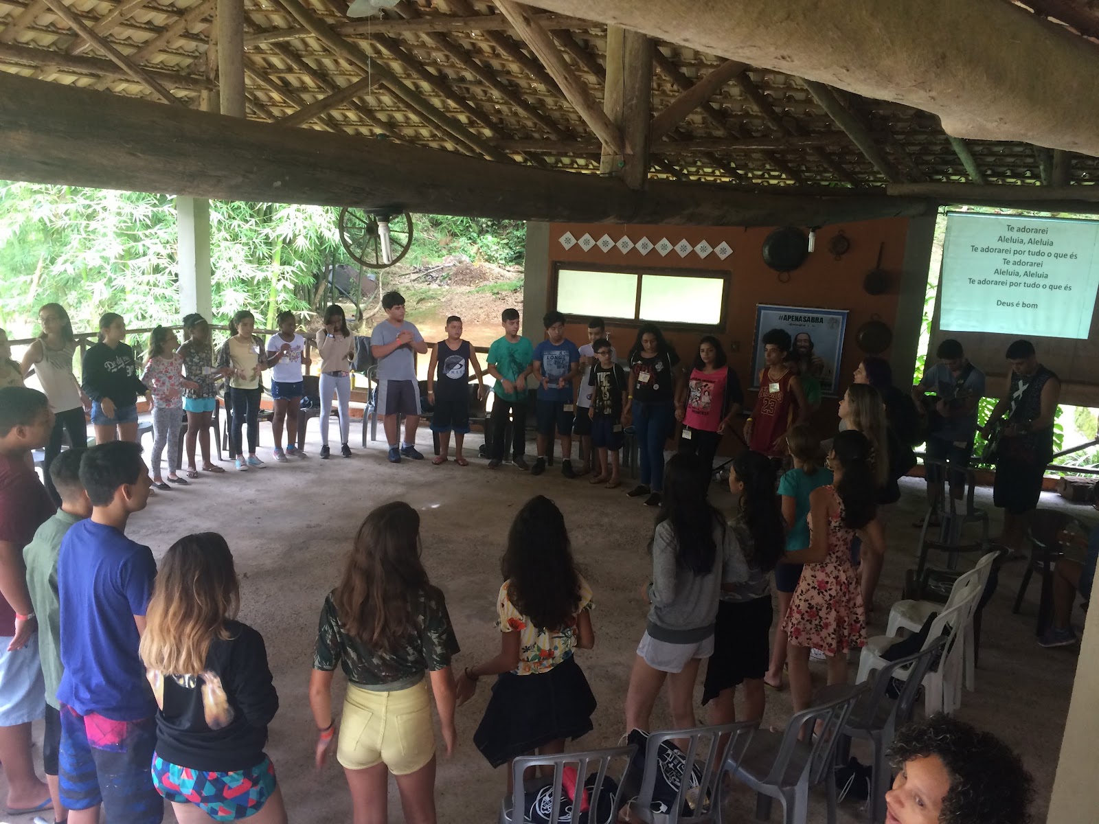 Fotografia 15 do álbum Retiro dos Teens