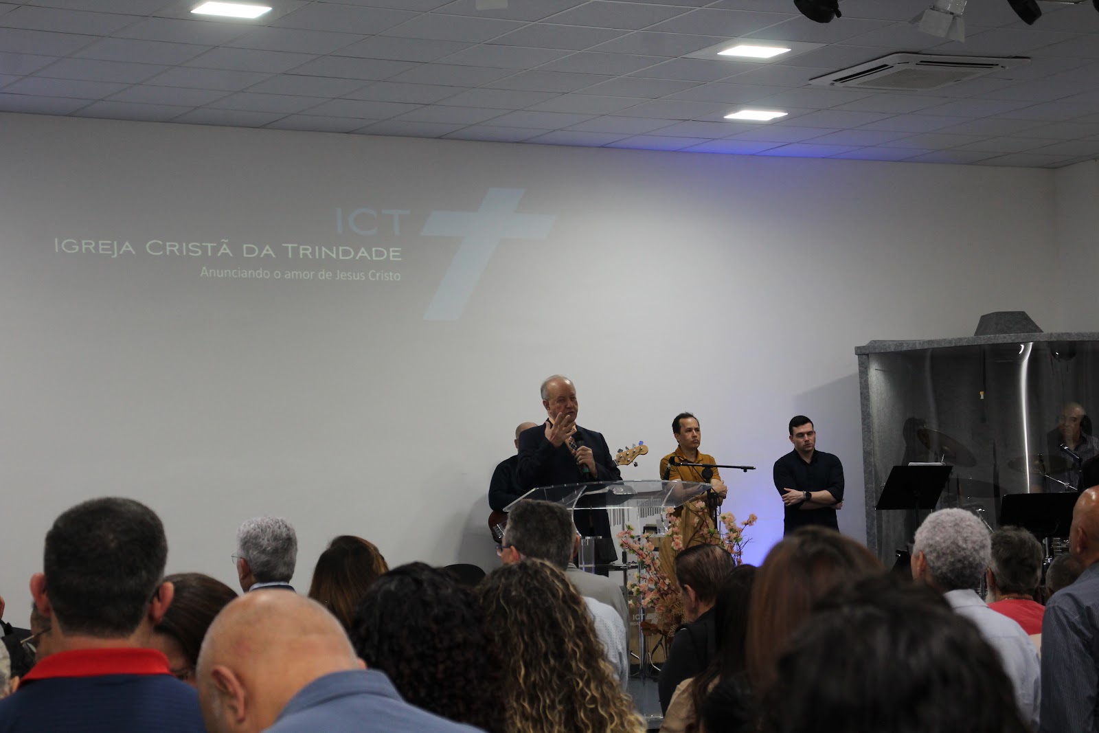 Fotografia 12 do álbum Culto do Hernandes