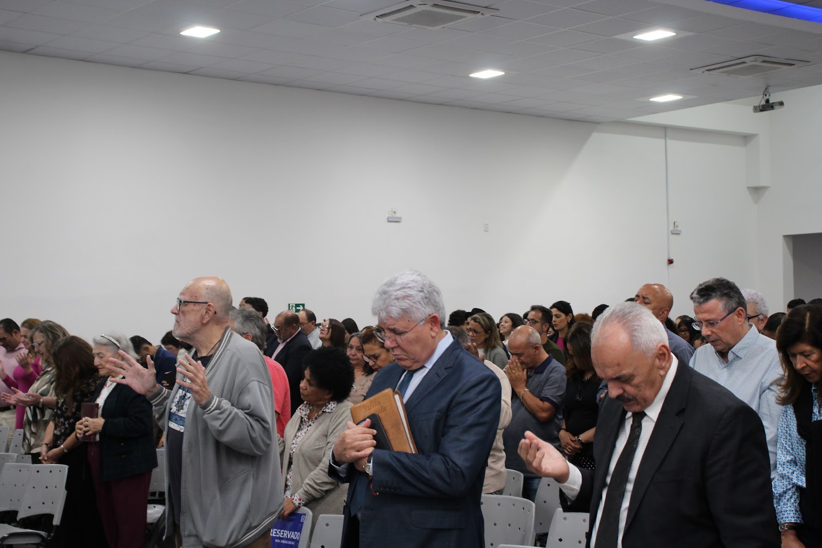 Fotografia 15 do álbum Culto do Hernandes