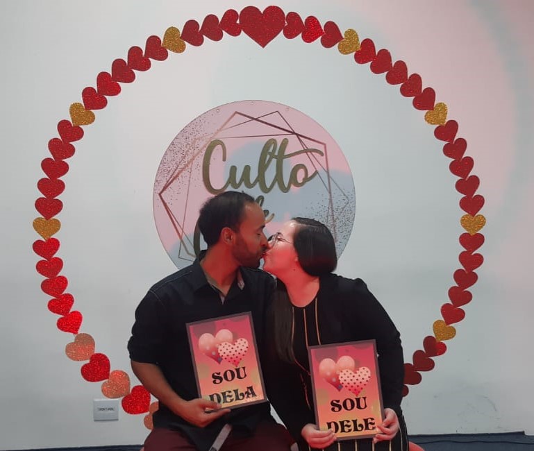 Fotografia 8 do álbum Culto de Casais