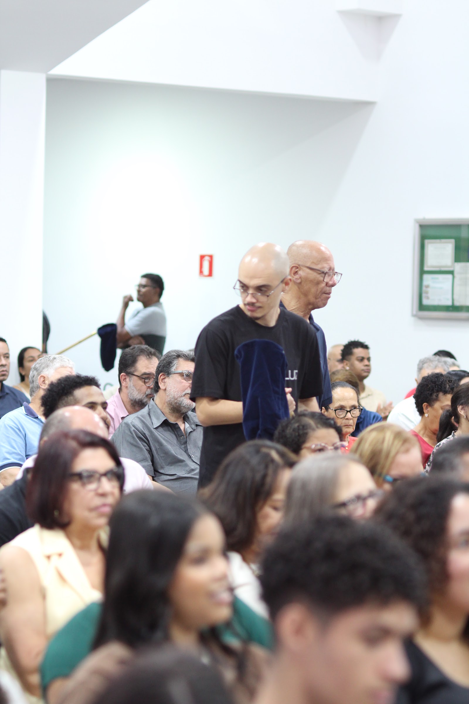 Fotografia 76 do álbum Culto Dominical