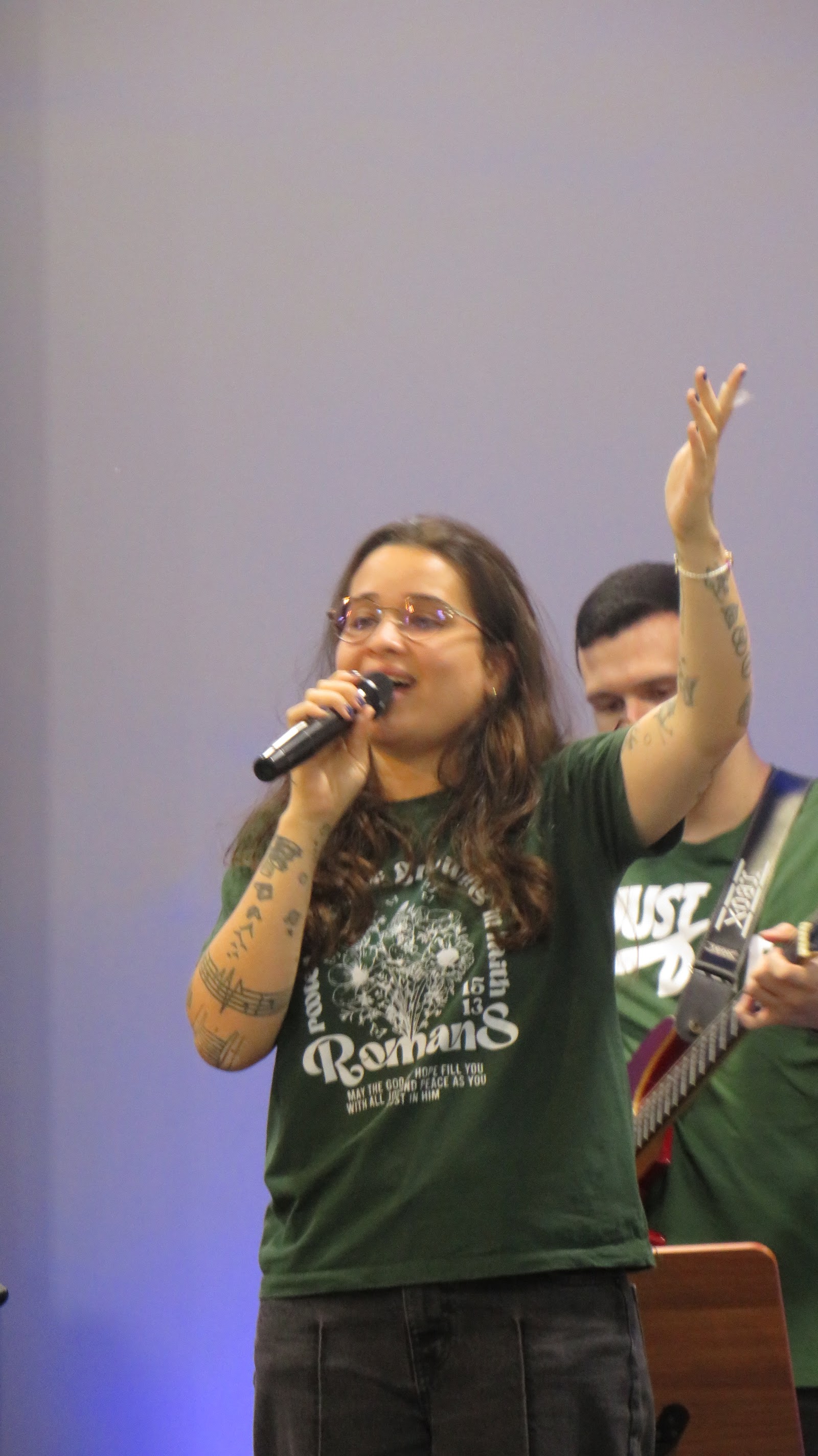 Fotografia 18 do álbum Culto Dominical