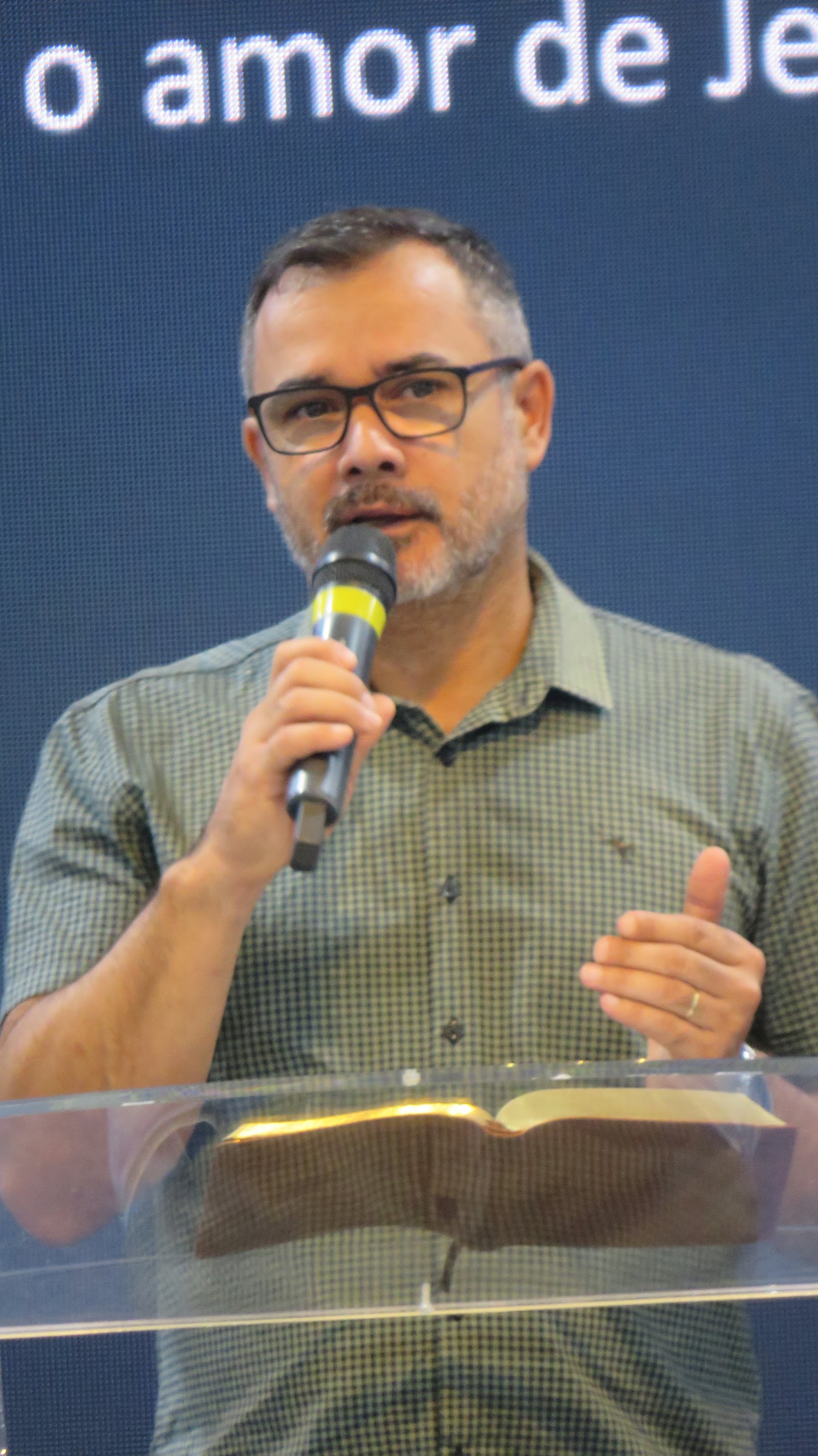 Fotografia 6 do álbum Culto Dominical