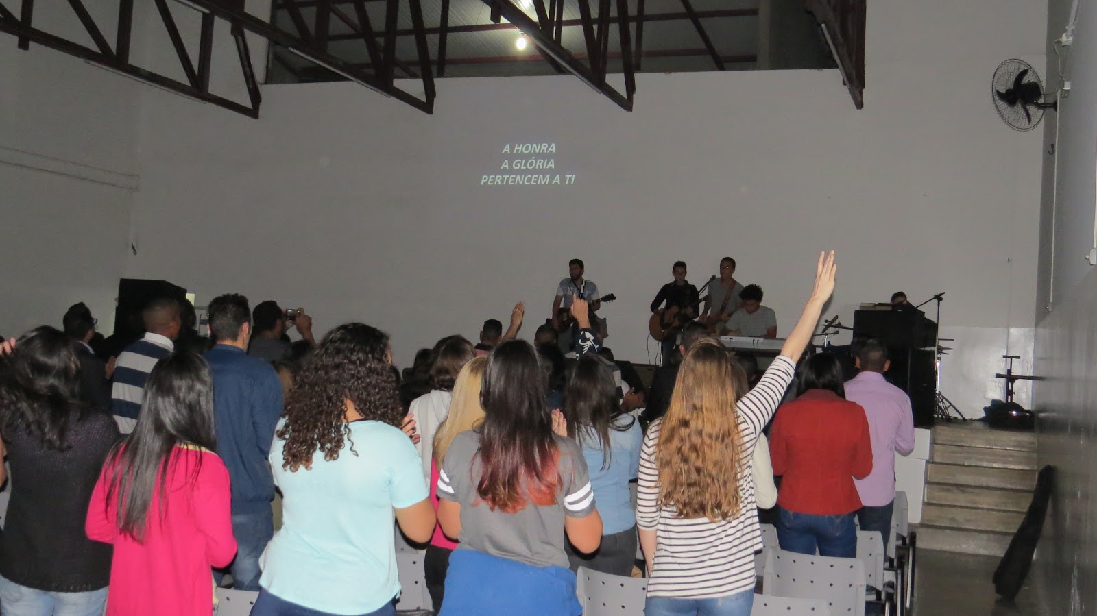 Fotografia 6 do álbum Culto