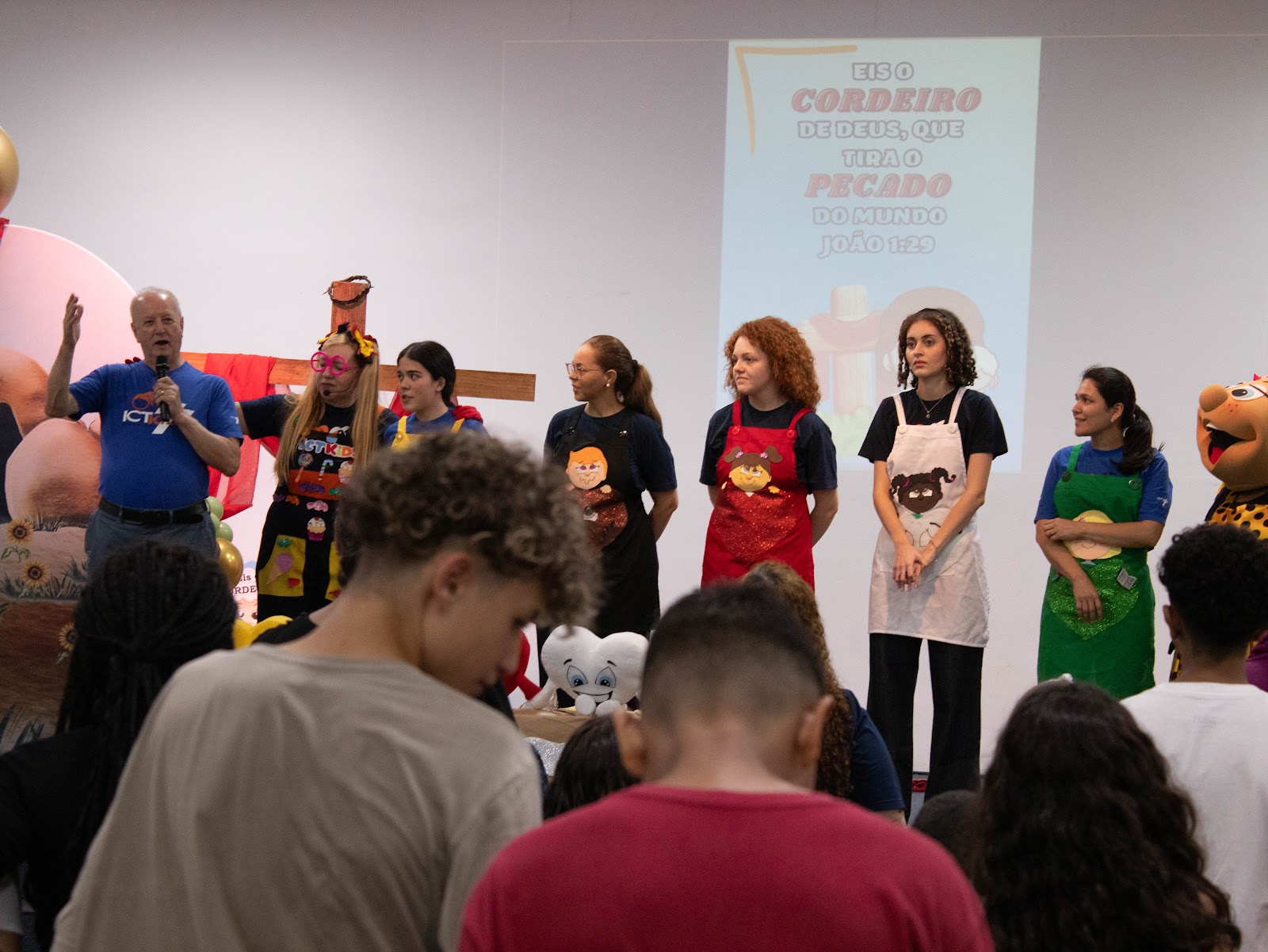 Fotografia 52 do álbum Páscoa 2024