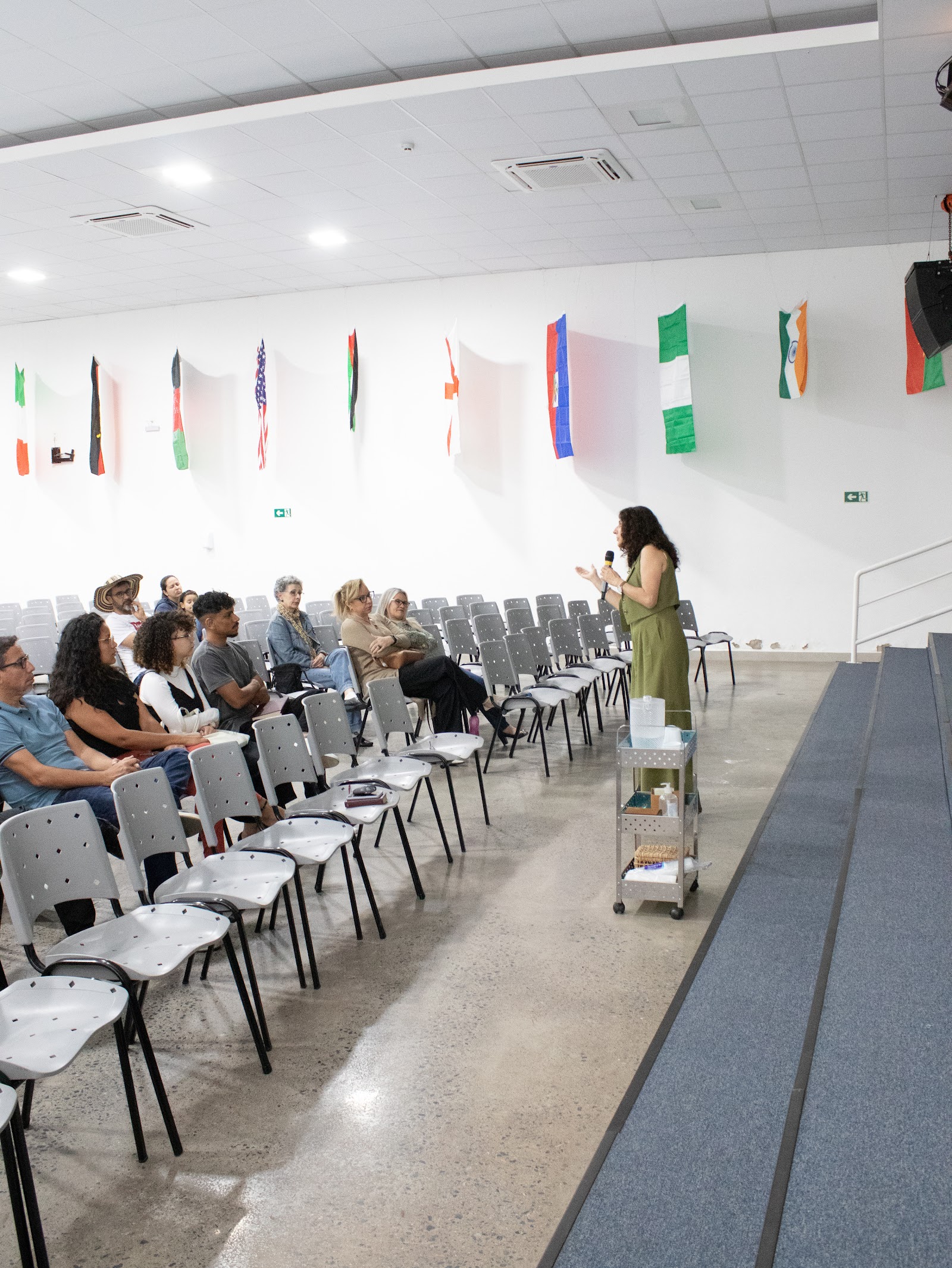 Fotografia 17 do álbum Conferência Missionária