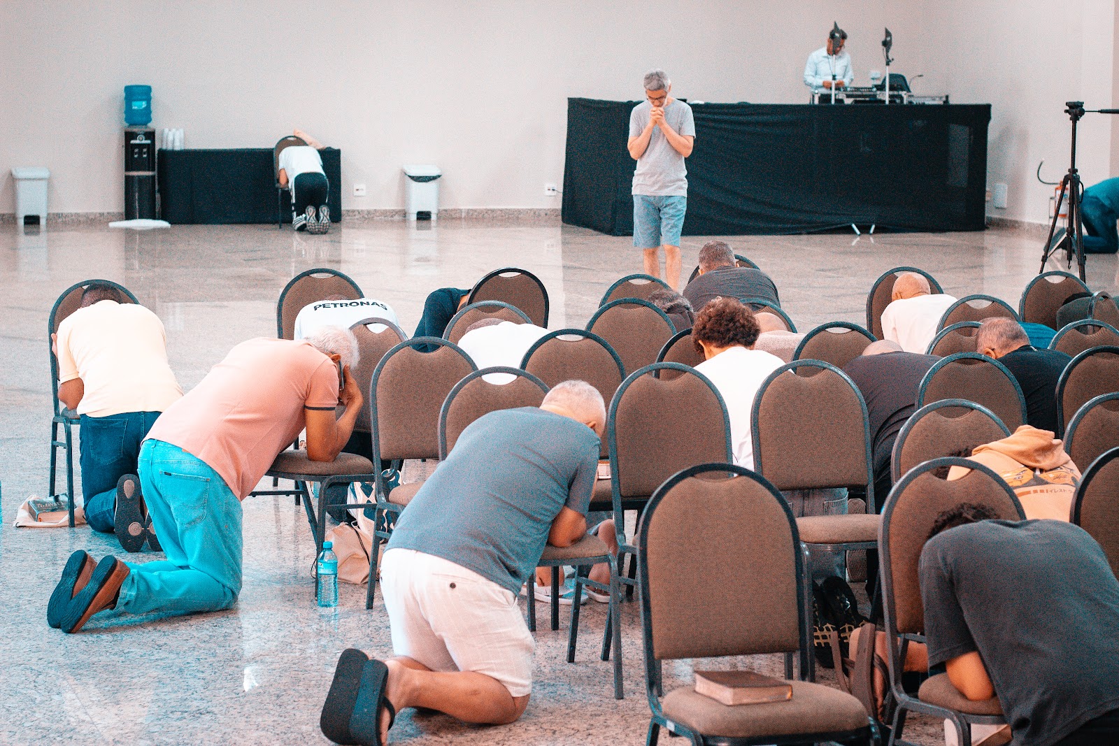 Fotografia 17 do álbum Congresso de Homens