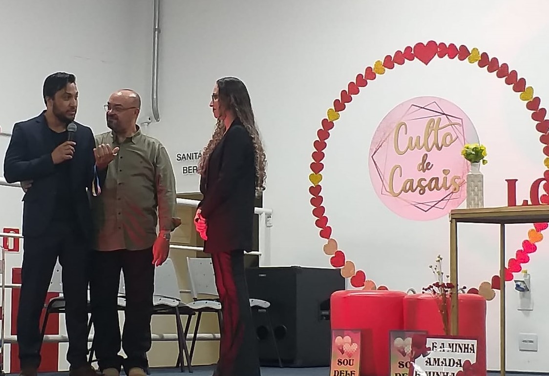 Fotografia 7 do álbum Culto de Casais