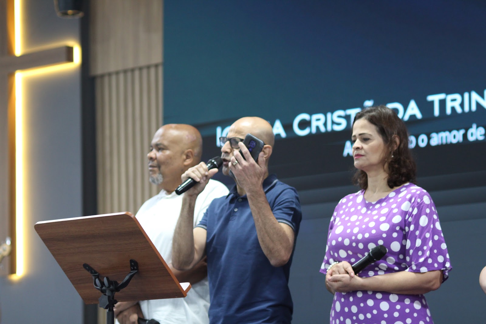 Fotografia 13 do álbum Culto Dominical