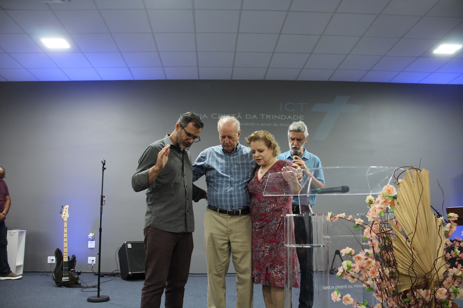 Fotografia 6 do álbum Culto Dominical