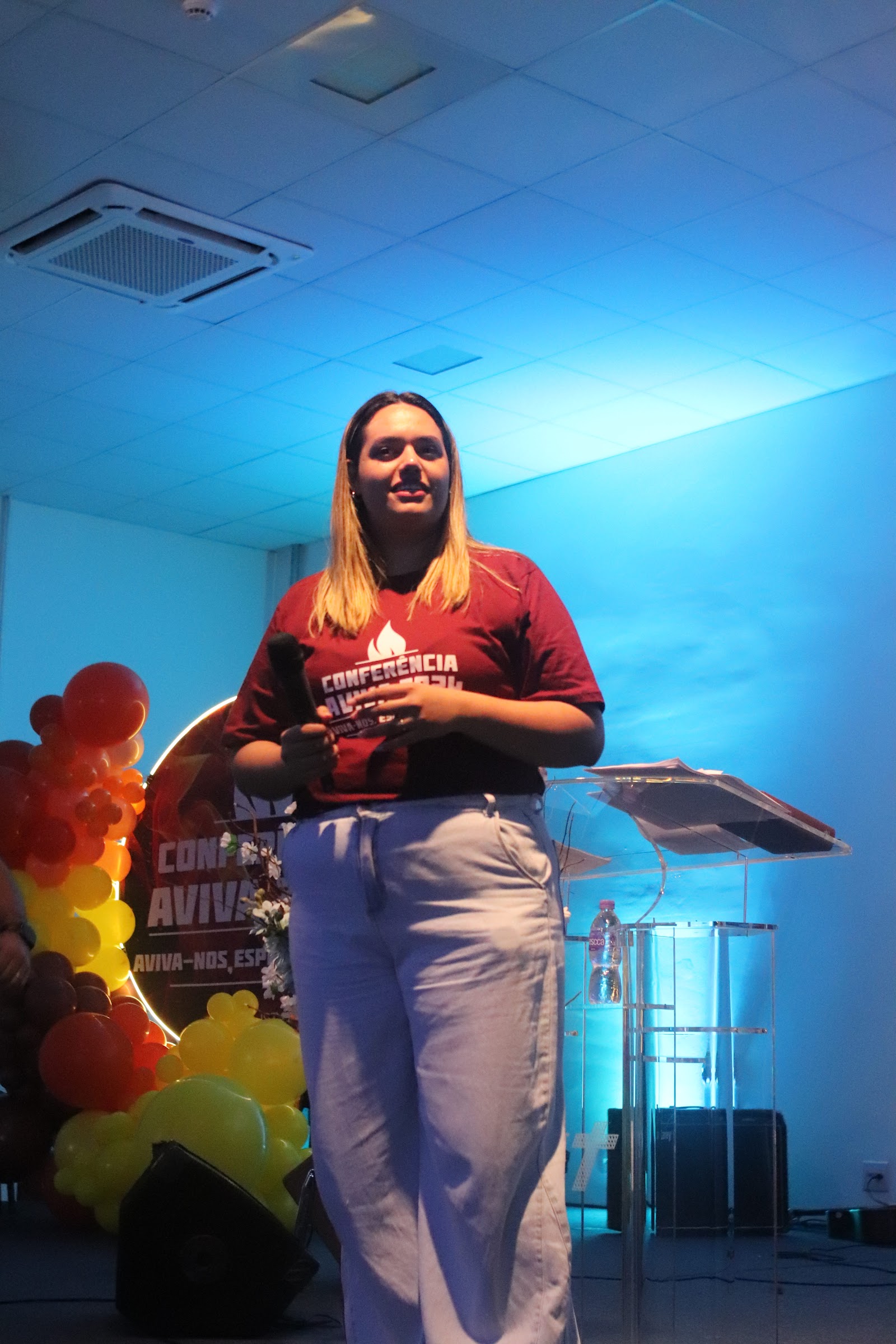 Fotografia 37 do álbum Conferência Aviva-nos