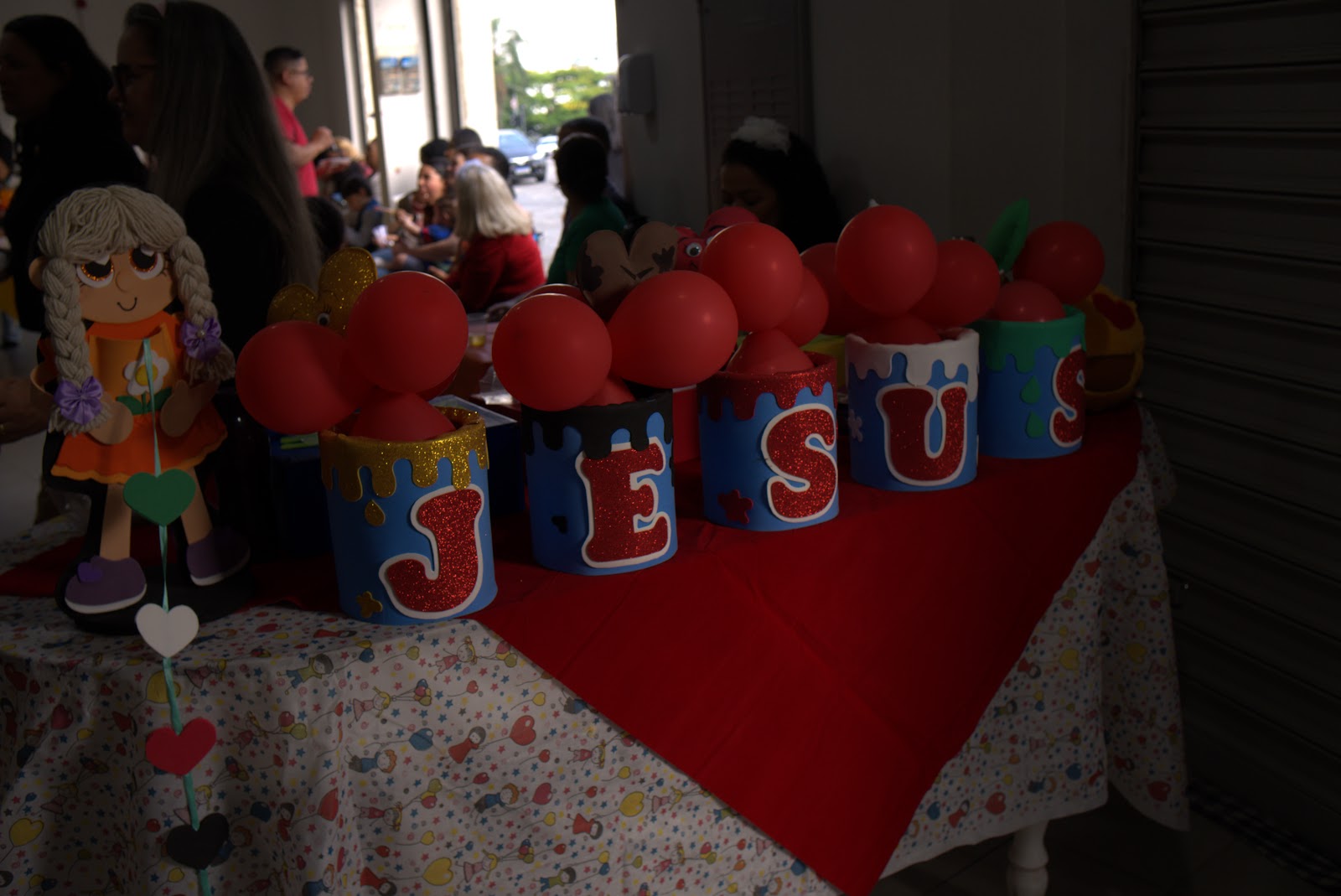 Fotografia 13 do álbum Dia das Crianças