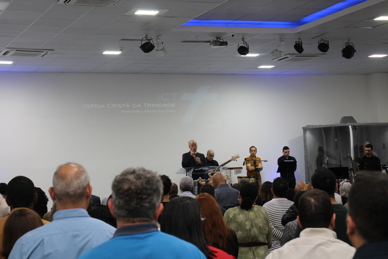 Fotografia 10 do álbum Culto do Hernandes