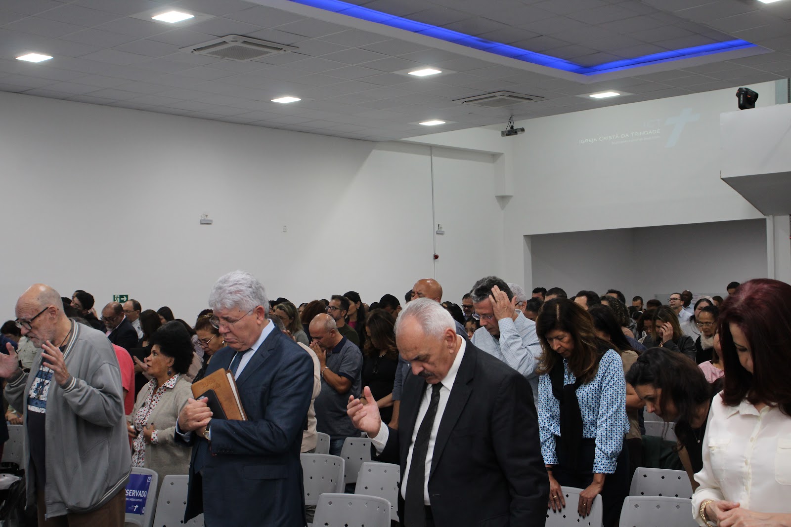 Fotografia 14 do álbum Culto do Hernandes