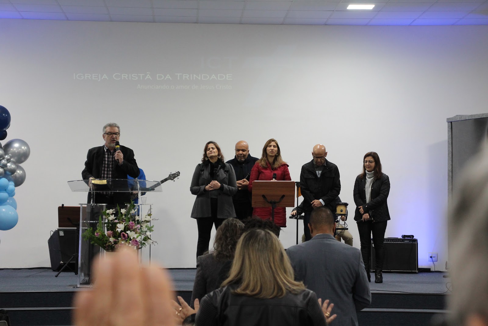 Fotografia 6 do álbum Culto Dominical