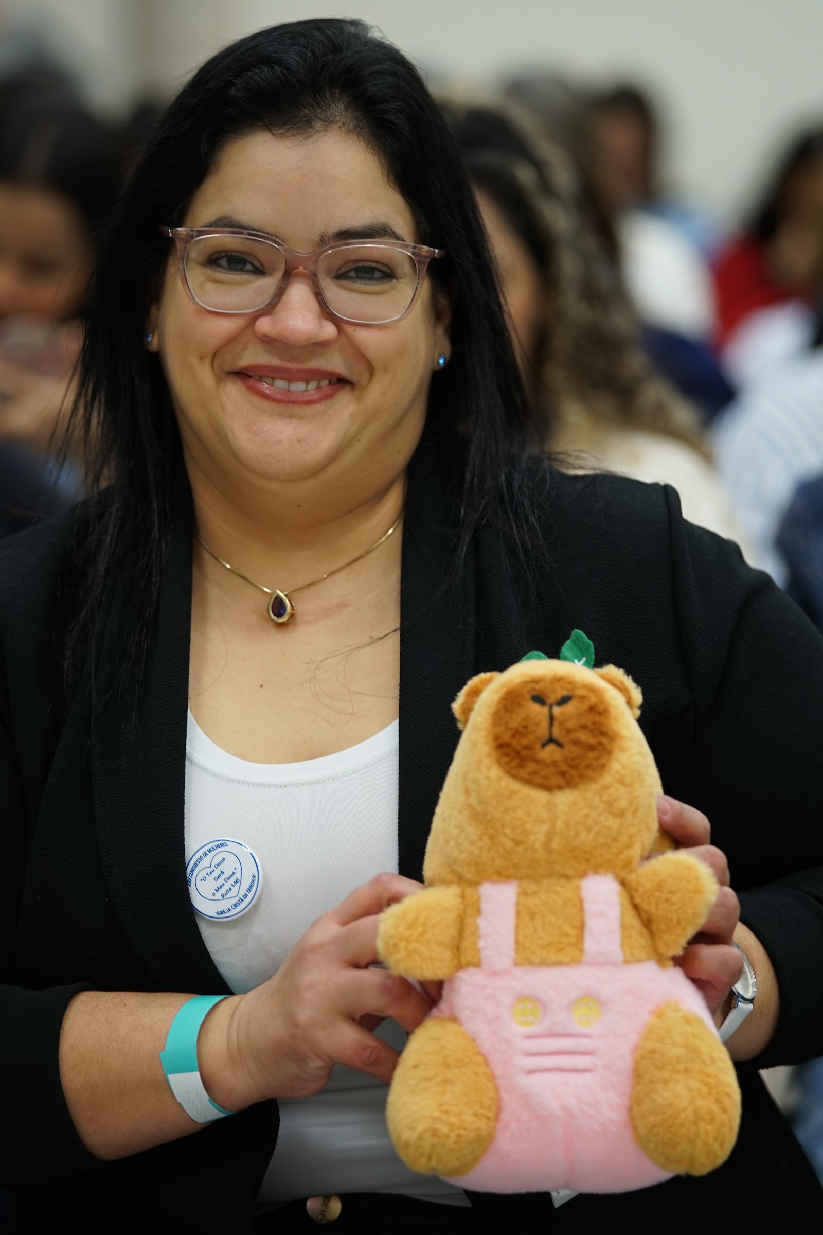 Fotografia 17 do álbum Congresso de Mulheres