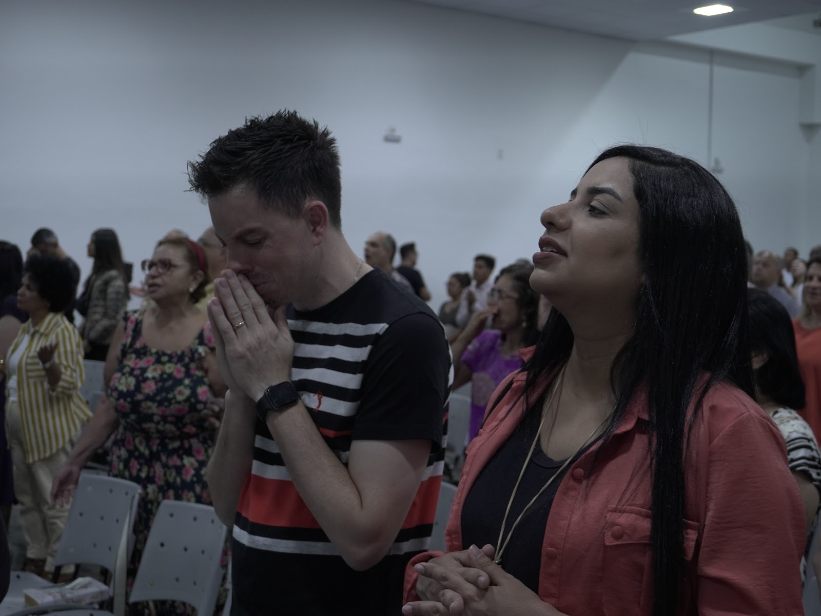 Fotografia 76 do álbum Culto Dominical