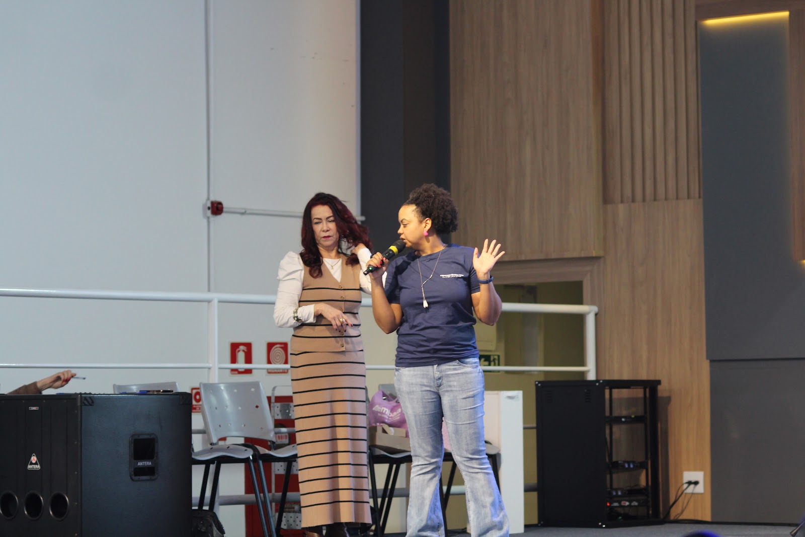 Fotografia 33 do álbum Pré-Congresso de Mulheres