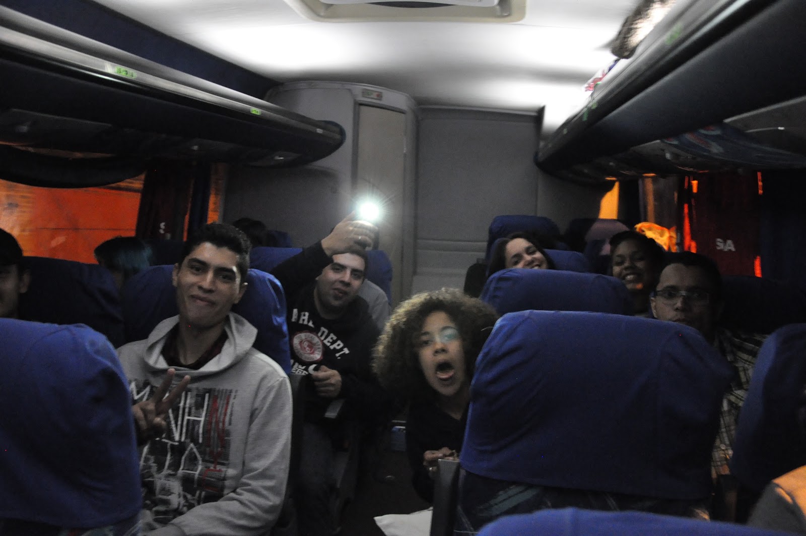 Capa do álbum Acampamento dos Jovens