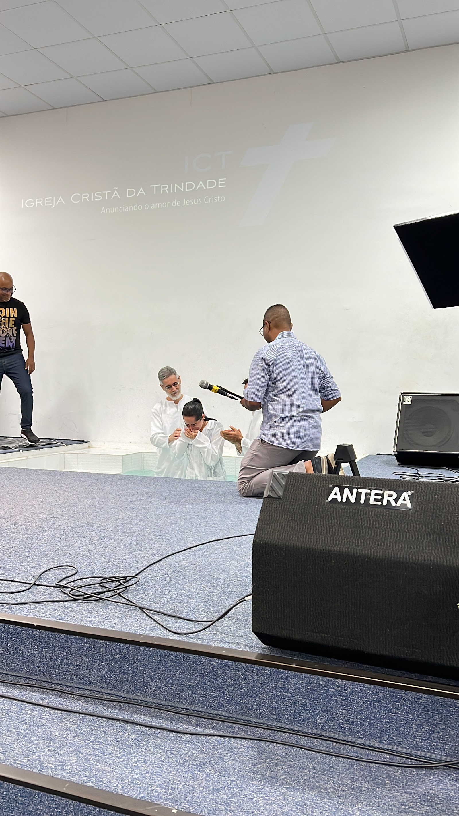 Fotografia 9 do álbum Batismo