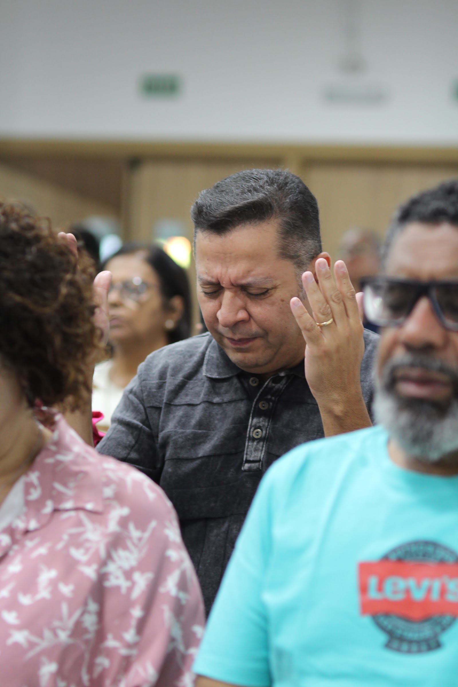 Fotografia 16 do álbum Culto Dominical