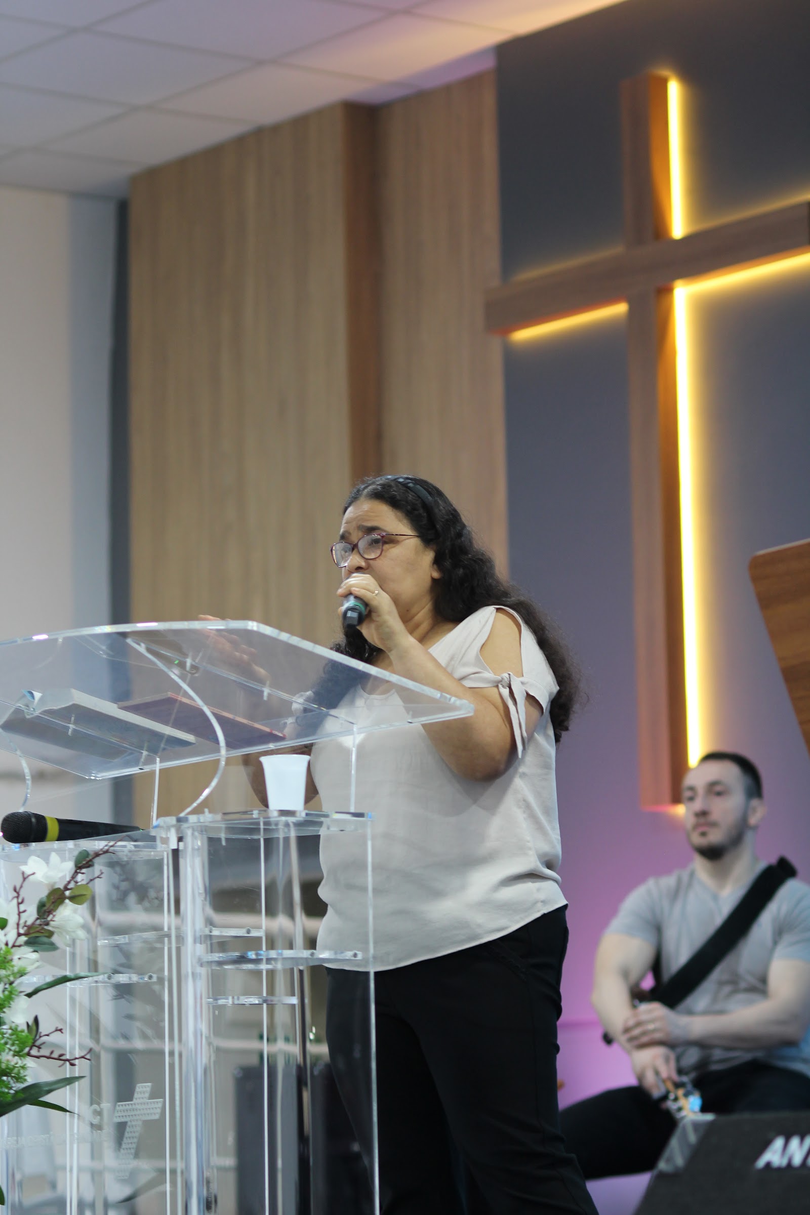 Fotografia 9 do álbum Culto Dominical