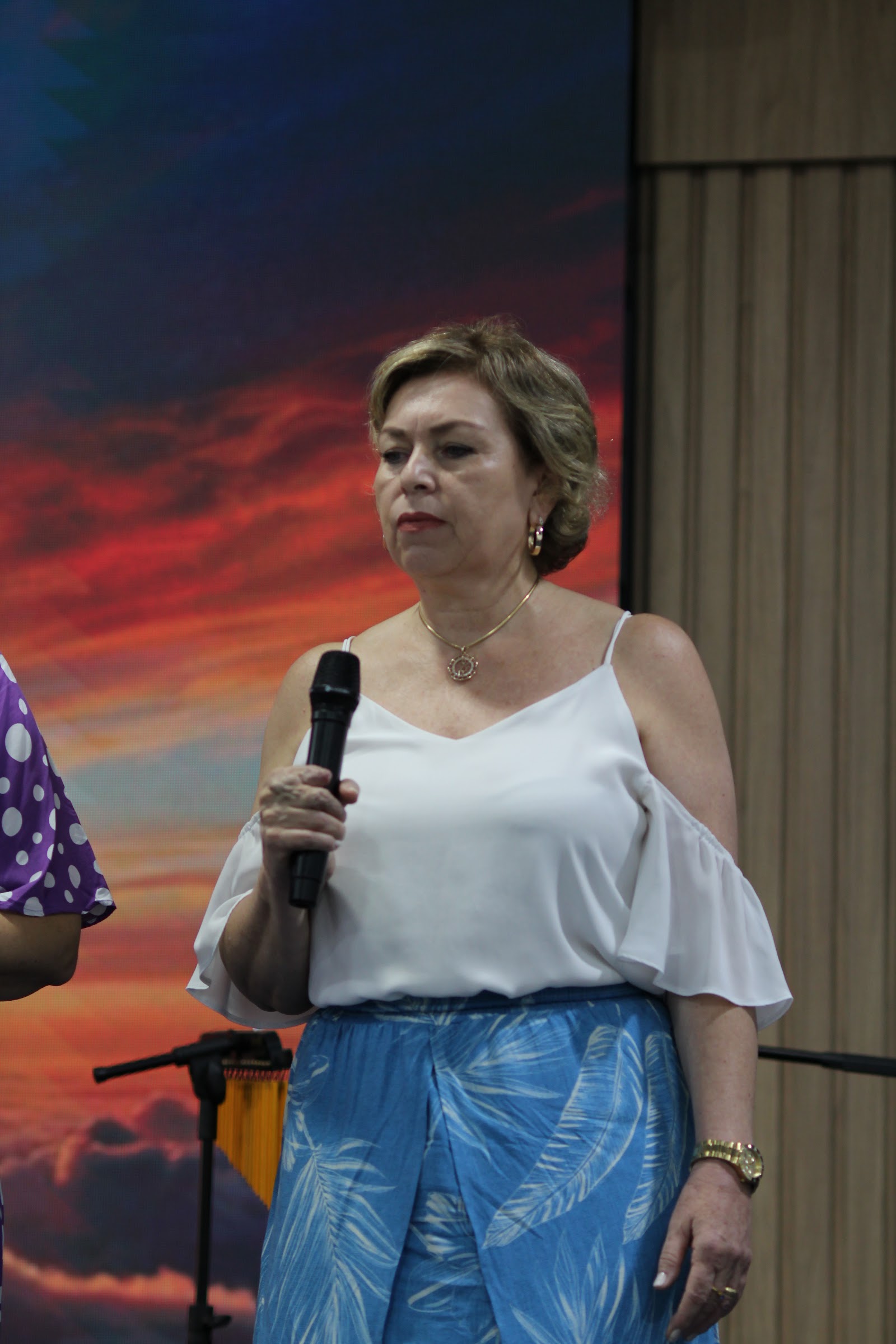 Fotografia 73 do álbum Culto Dominical