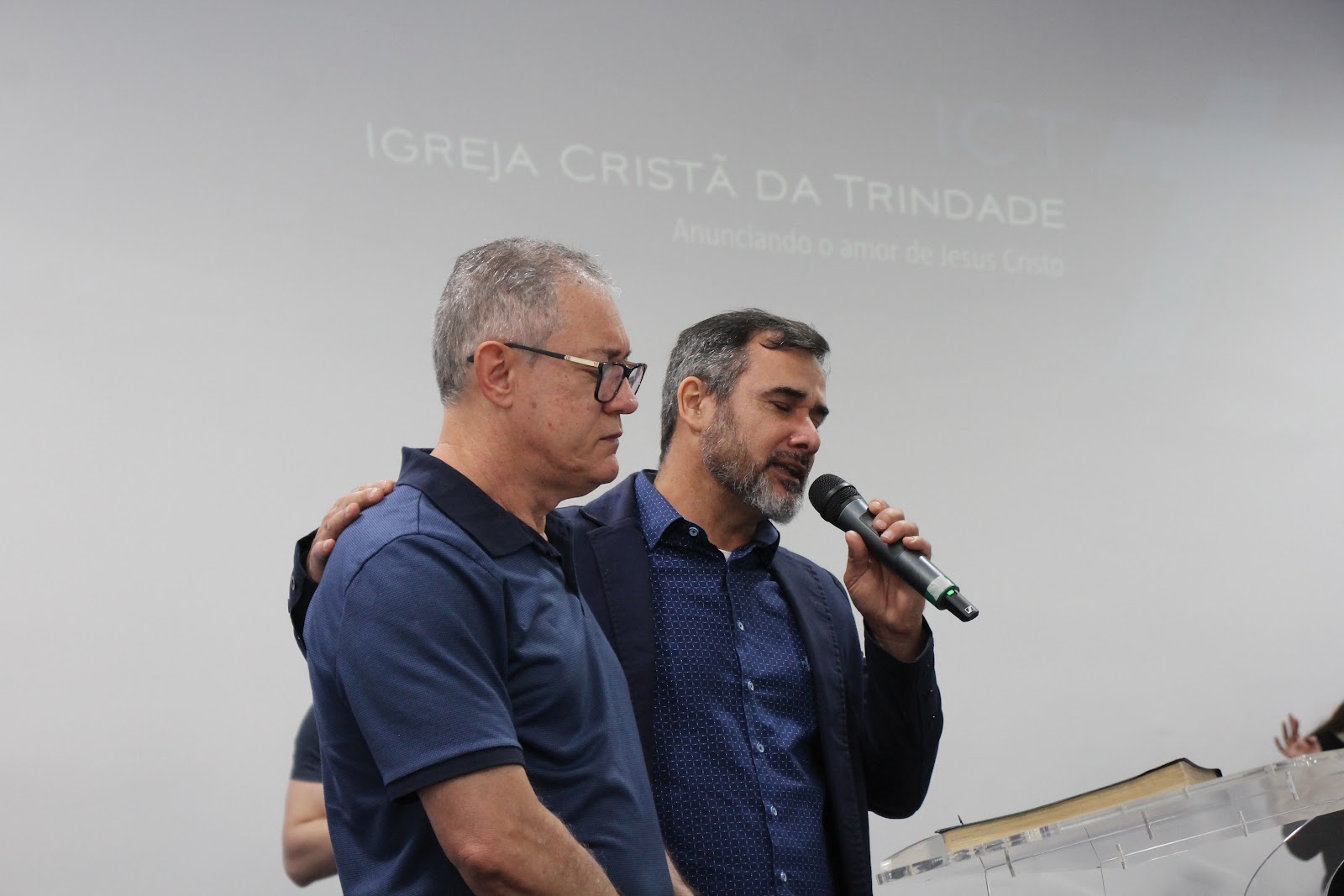 Fotografia 31 do álbum Culto Dominical